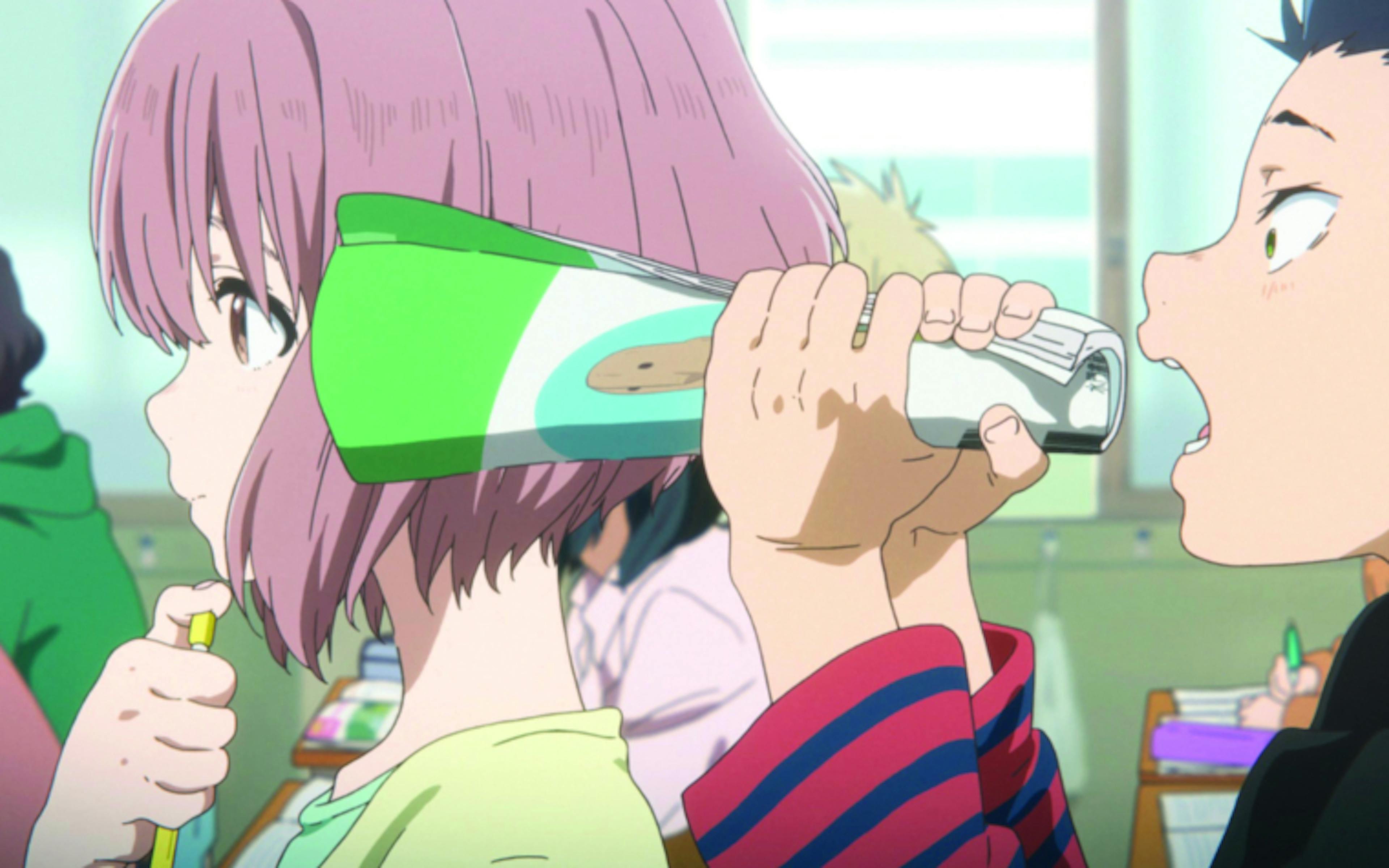 Silent Voice de Naoko Yamada : précieuse délivrance 1 nduyztkxymitowfjys00oguyltkynjitytniowuxm2m0owrh silent voice 2