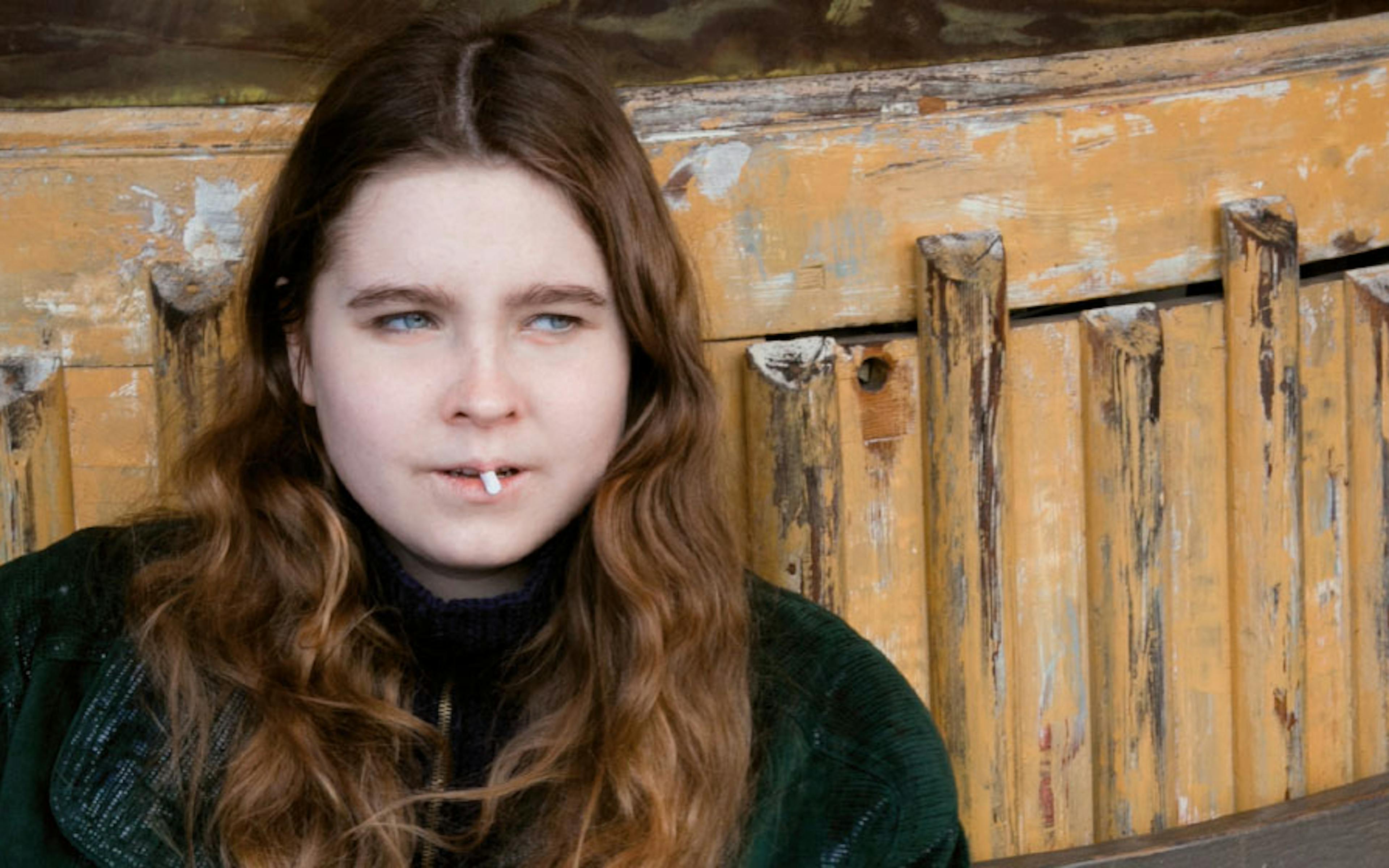 Liv Henneguier, à l’arrache 1