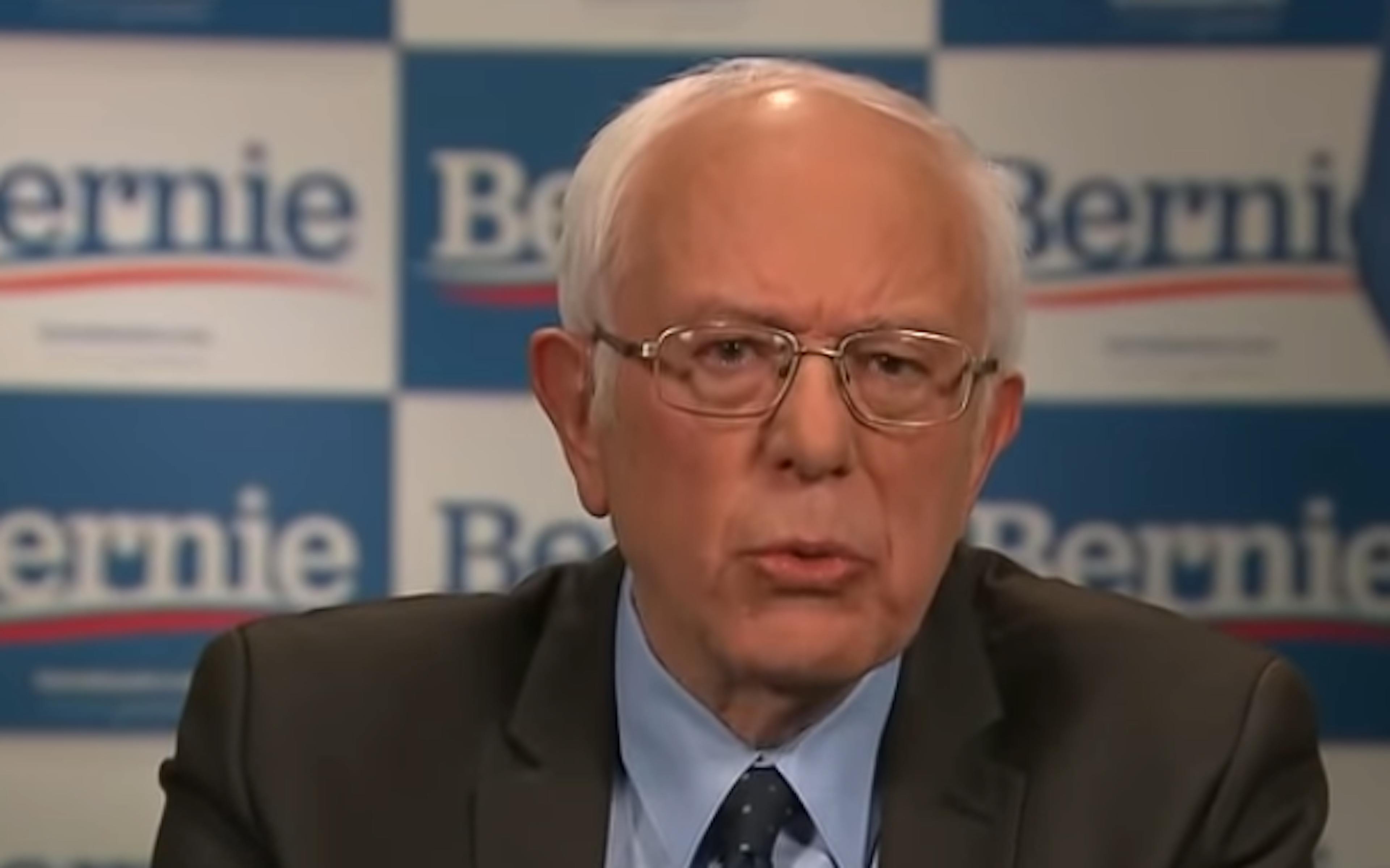 Le New-York Times nous dévoile les goûts cinématographiques de Bernie Sanders 1