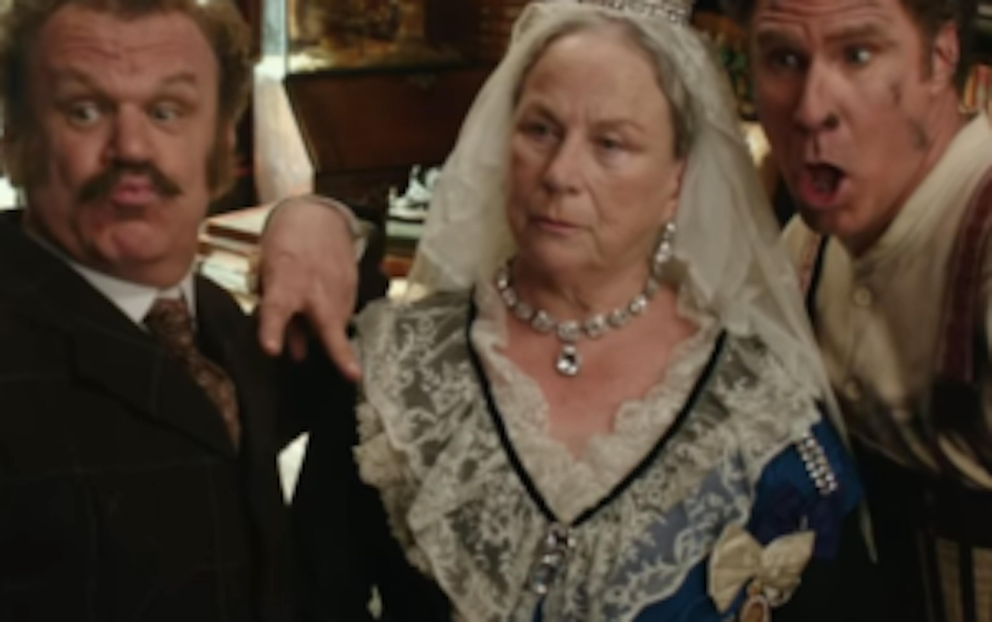 En bande-annonce : Holmes & Watson signe le retour du magique duo Will Ferrel et John C. Reilly 1 njcwzdm4mdety2u0zc00ywu0lwe2zjqtnzbkztq5nmi1otrl ferrelreilly une