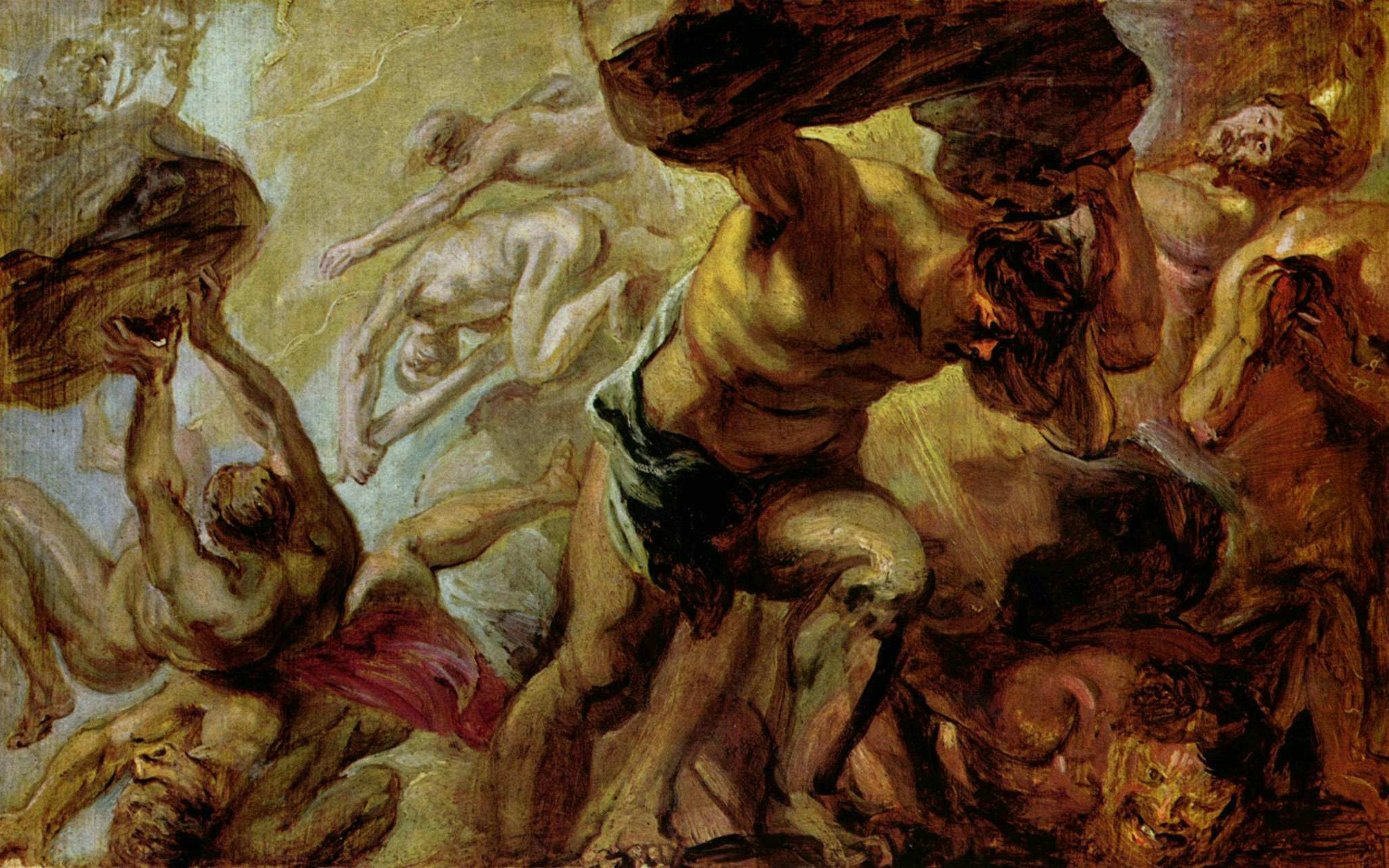 L’art à l’écoute : Prométhée revisité en podcast 1
