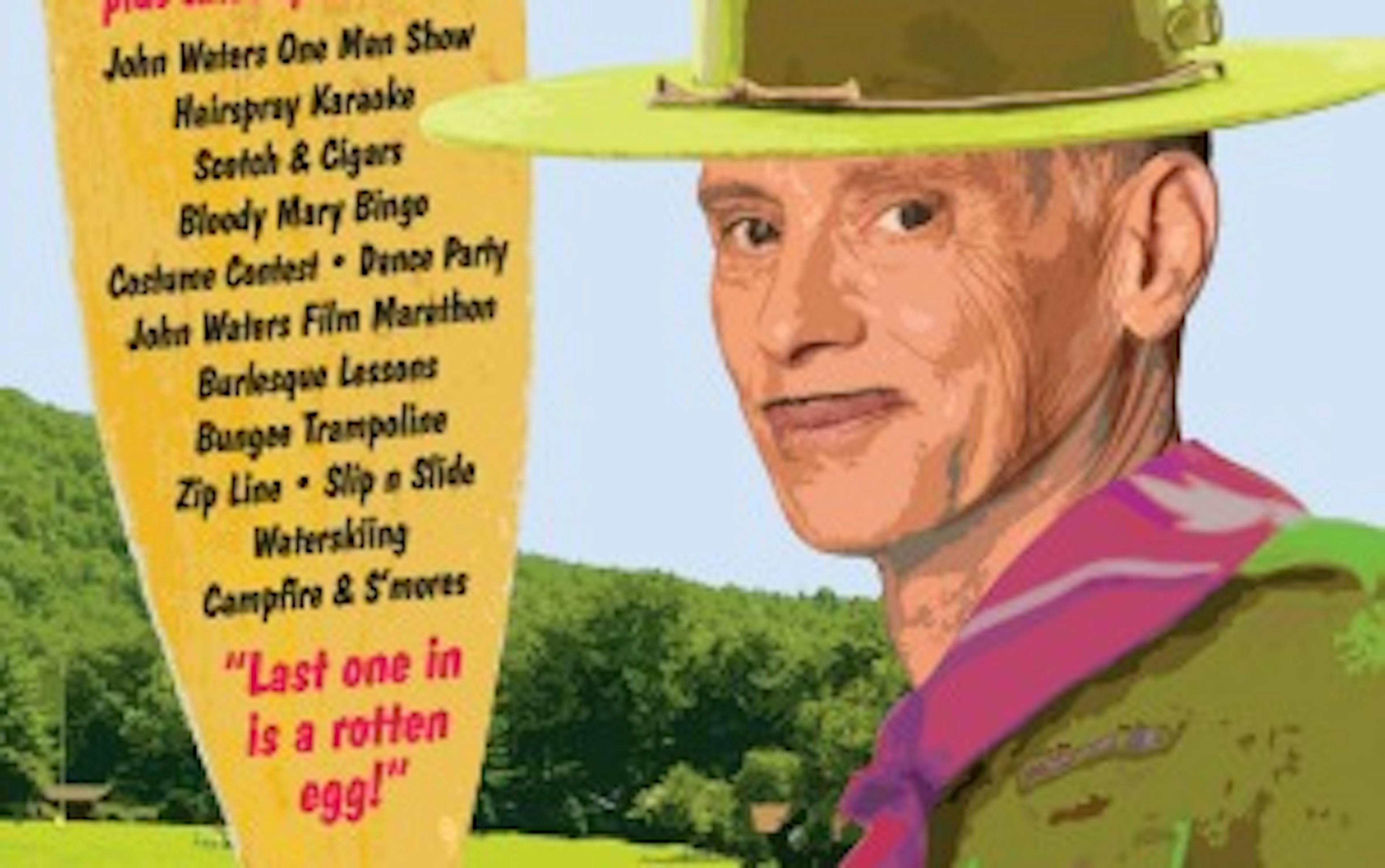 On a repéré un camp de vacances organisé par John Waters et c’est notre rêve d’y aller 1 njjjm2zkyjetyzfmzi00yjc5lwe0ogytmtizmzzjytmymgy4 djwcenter 2