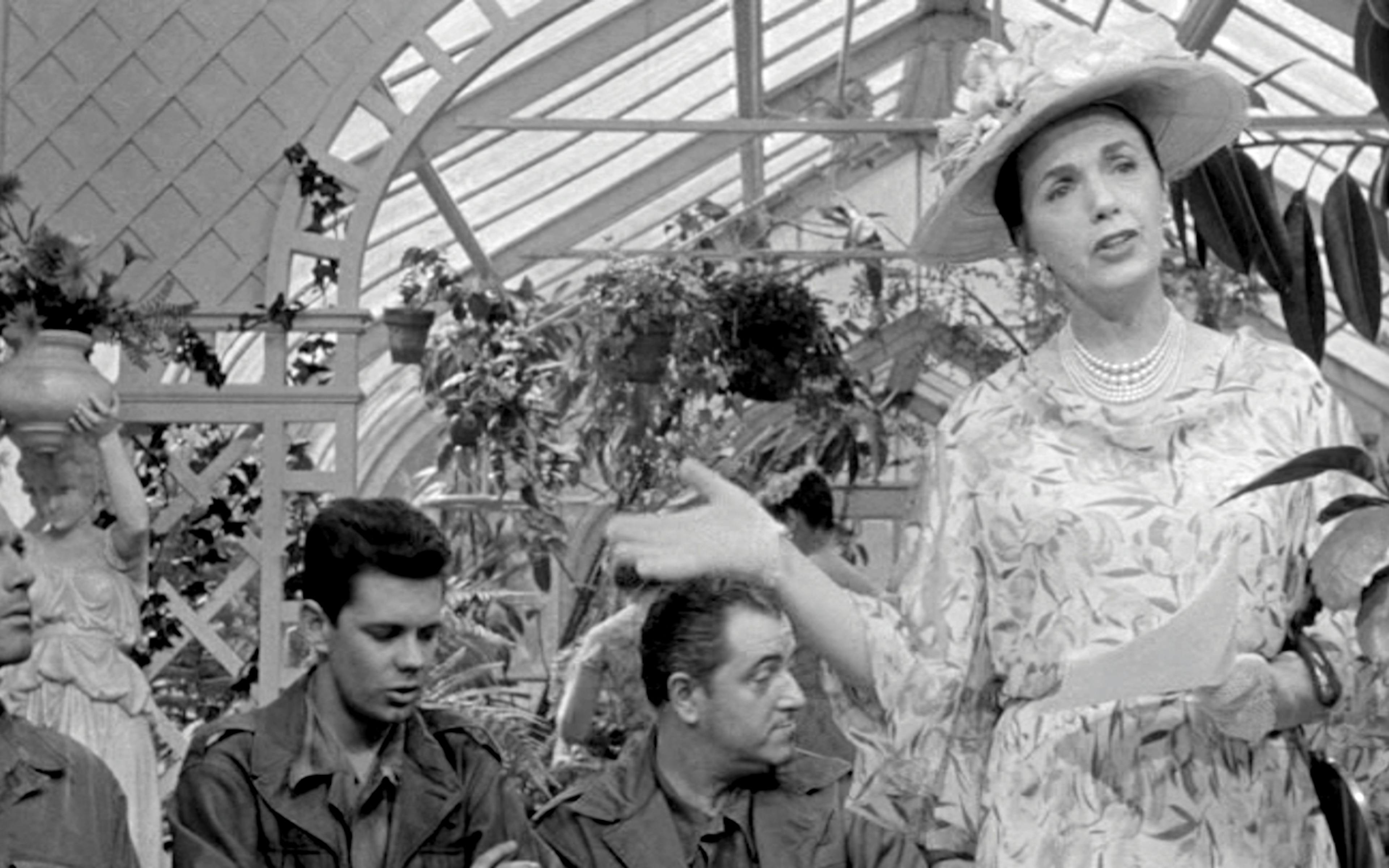 « Un Crime dans la tête » de John Frankenheimer 1