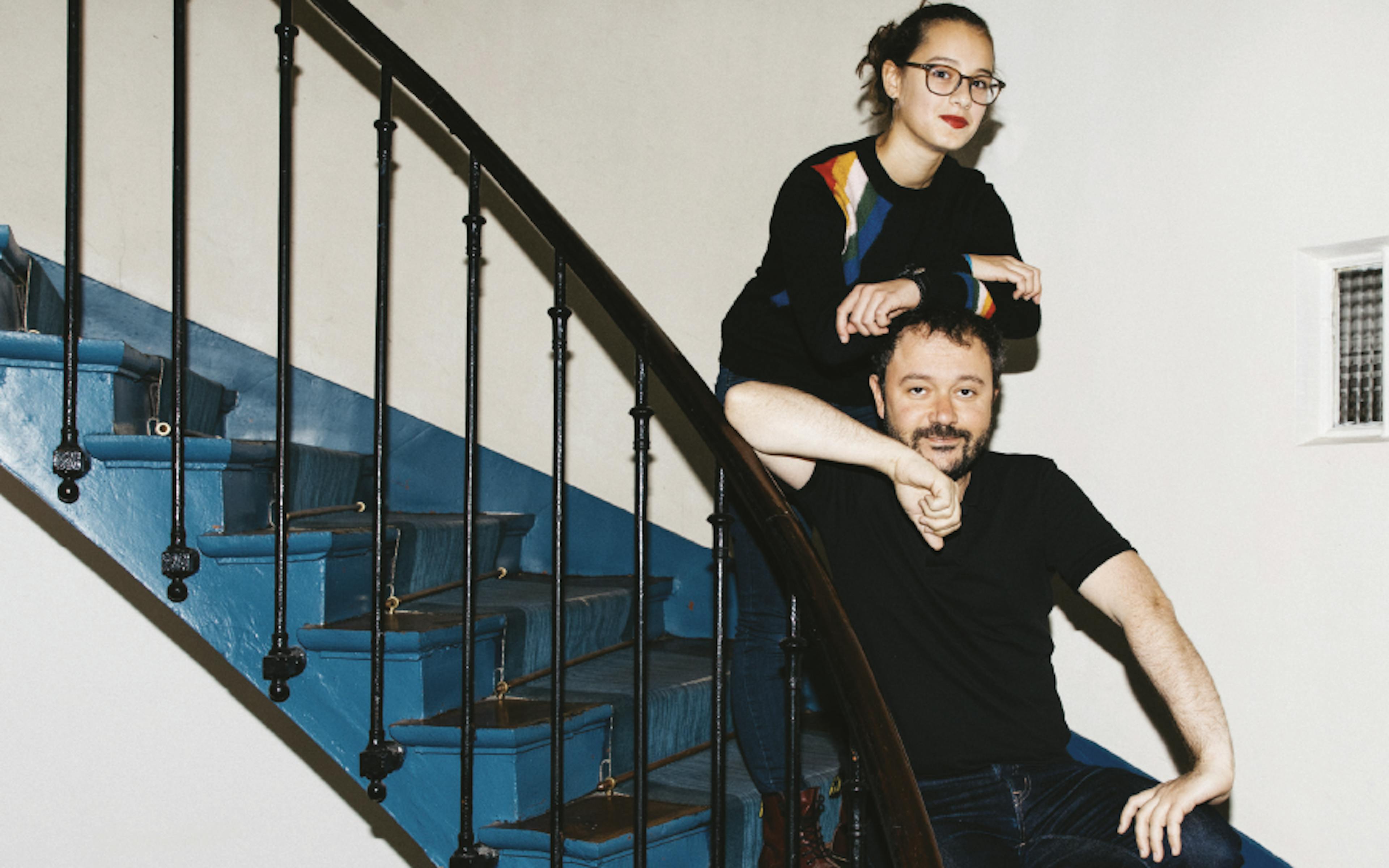 Riad Sattouf interviewé par Mila, 15 ans 1