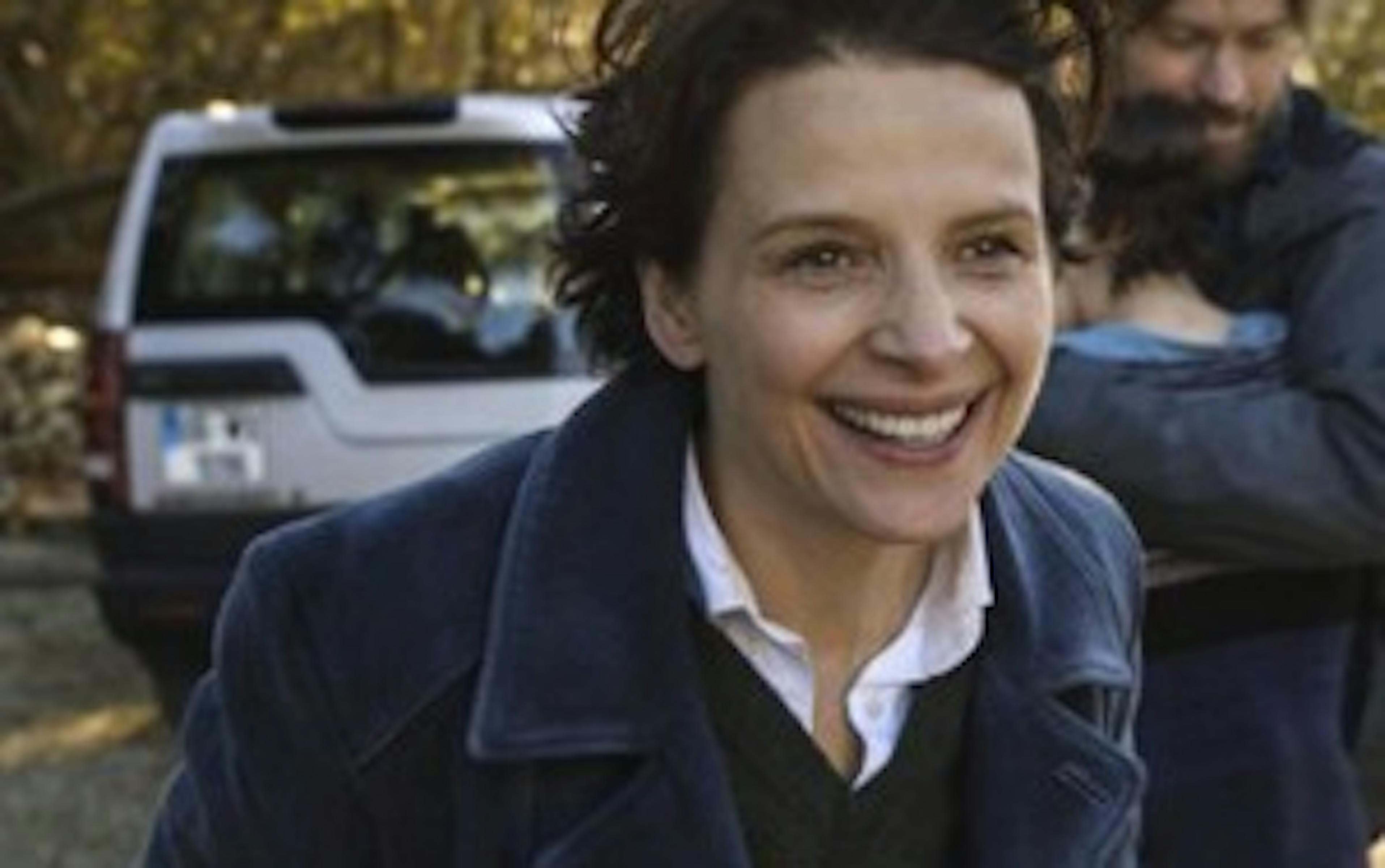Juliette Binoche dans le projet en Inde de Mia Hansen-Løve? 1