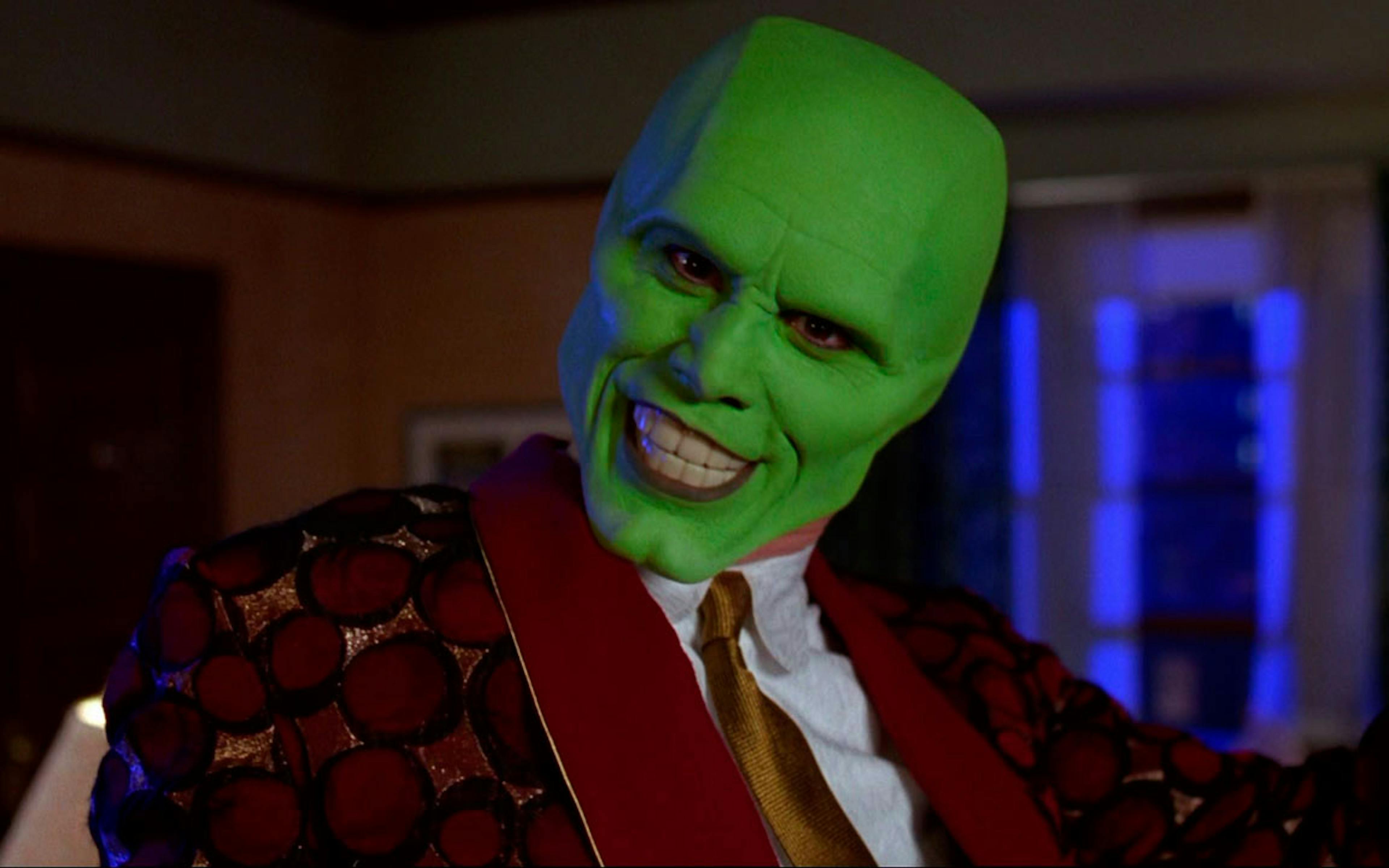 « The Mask »: vers un reboot au féminin? 1