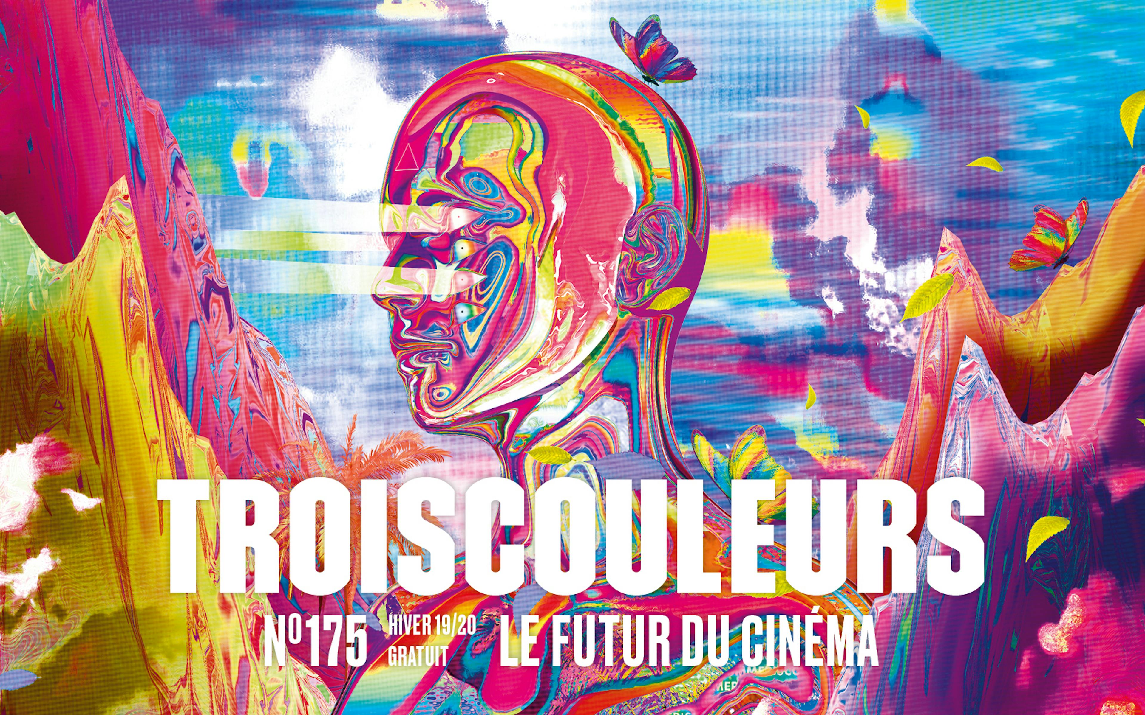 À lire en ligne : TROISCOULEURS se projette dans le ciné du futur 1 nti2zjazytctndazyy00mdq1ltk3n2ytotywmgm1ytdjnznm couverture