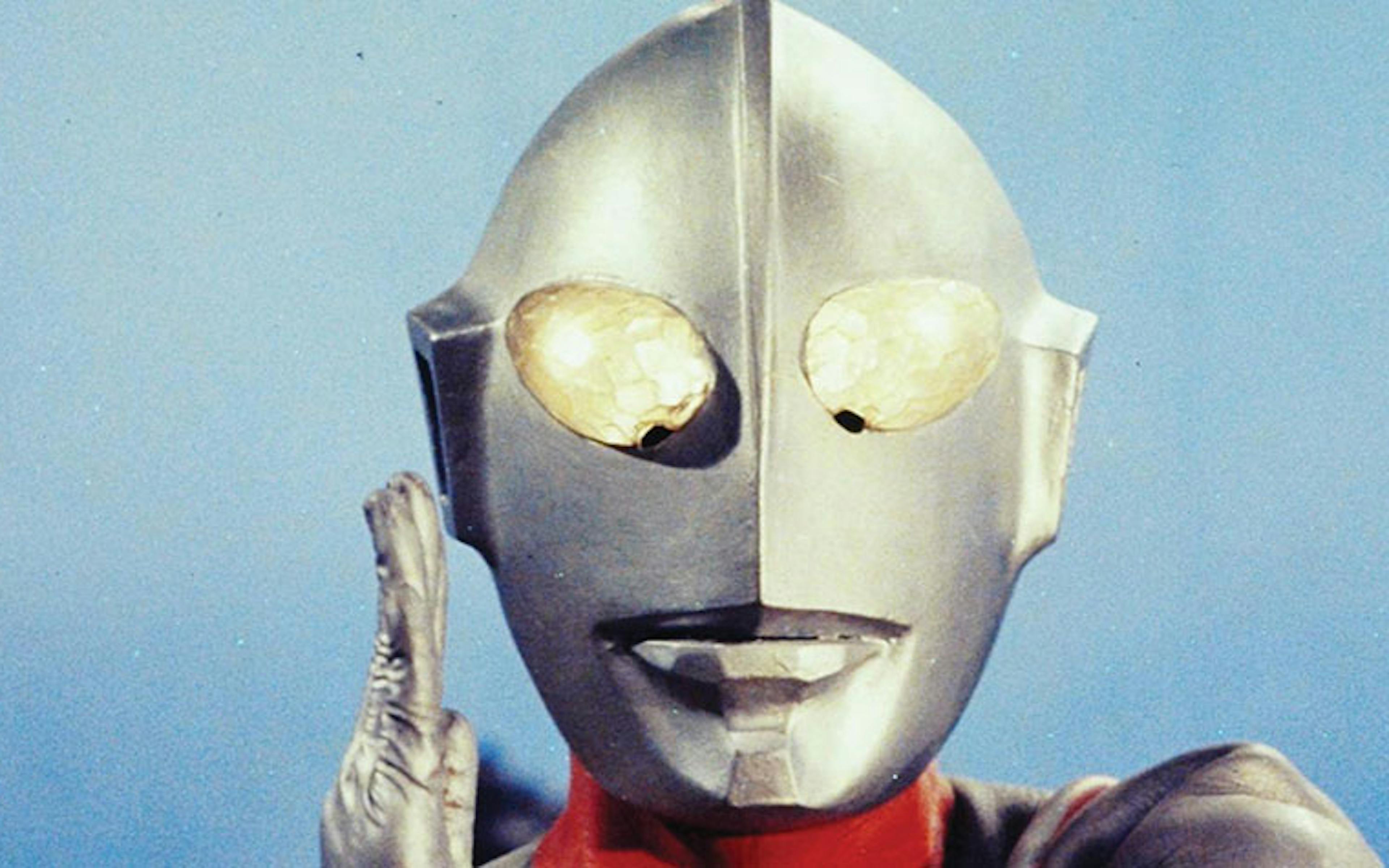 Décryptage : le tokusatsu 1