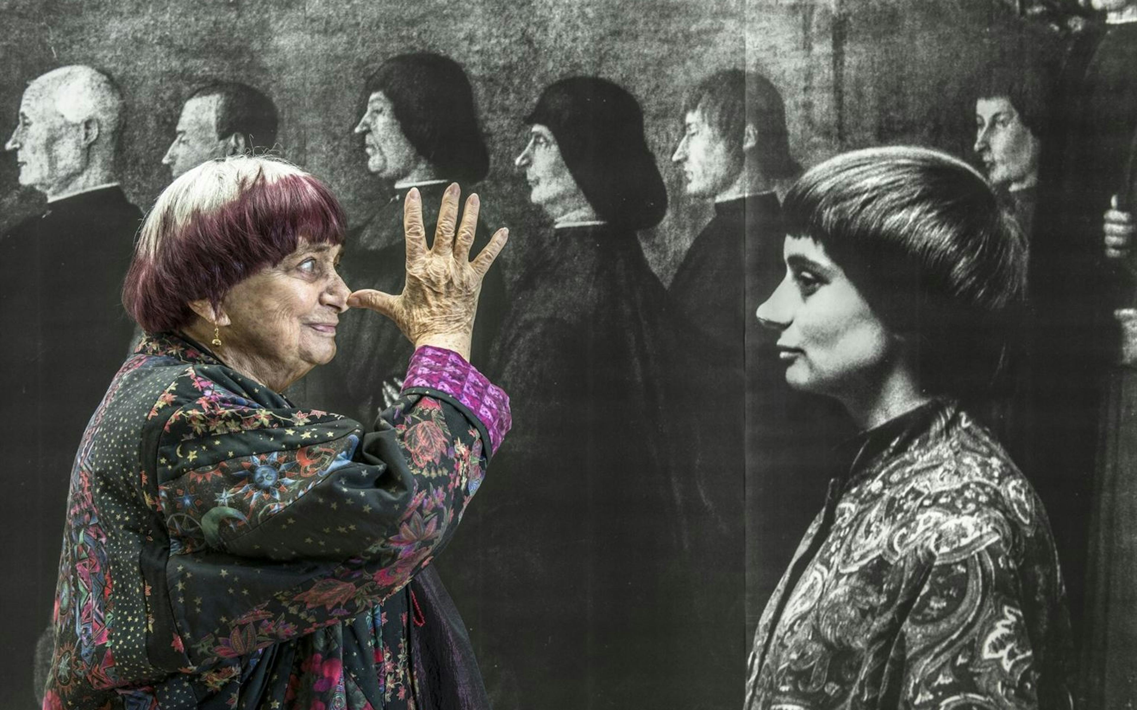 Surprise: un pop-up store de Noël dédié à Agnès Varda et Jacques Demy ouvre rue Daguerre 1 nze0mgvjotctztjios00odgwltg2ntitnwu4mzbhmzk4ytvh agnes2