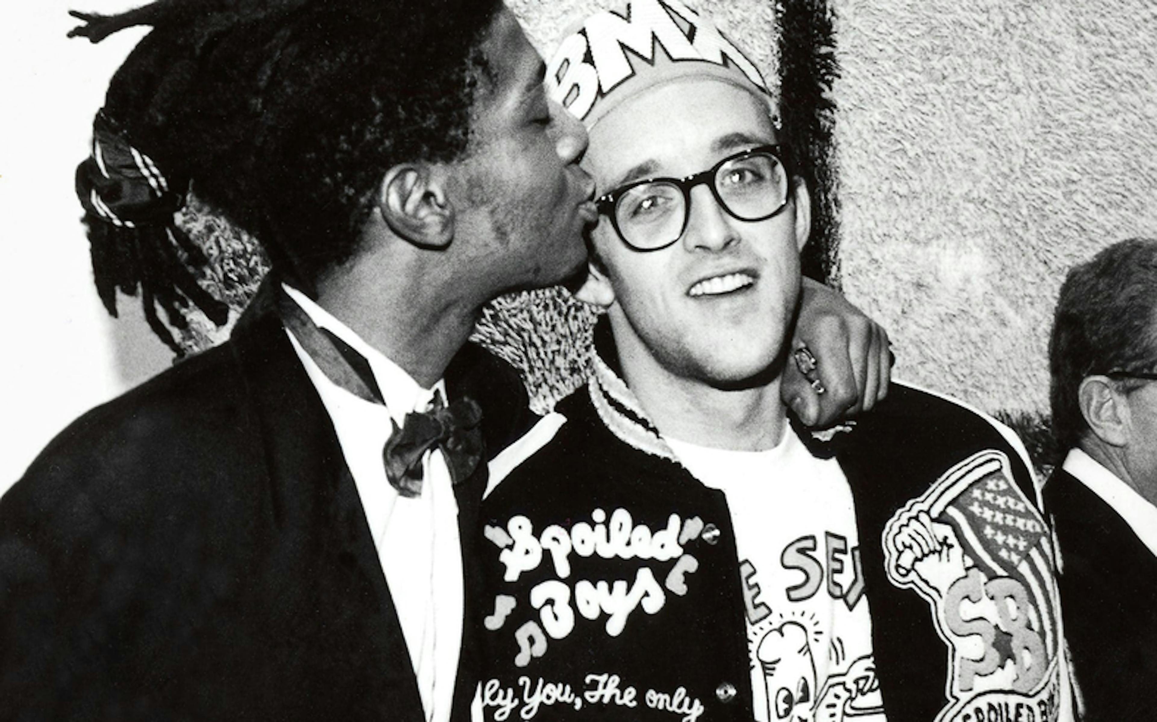 L’art du confinement #22 : Jean-Michel Basquiat et Keith Haring, James Champel… les bonnes idées des artistes pour nous occuper 1