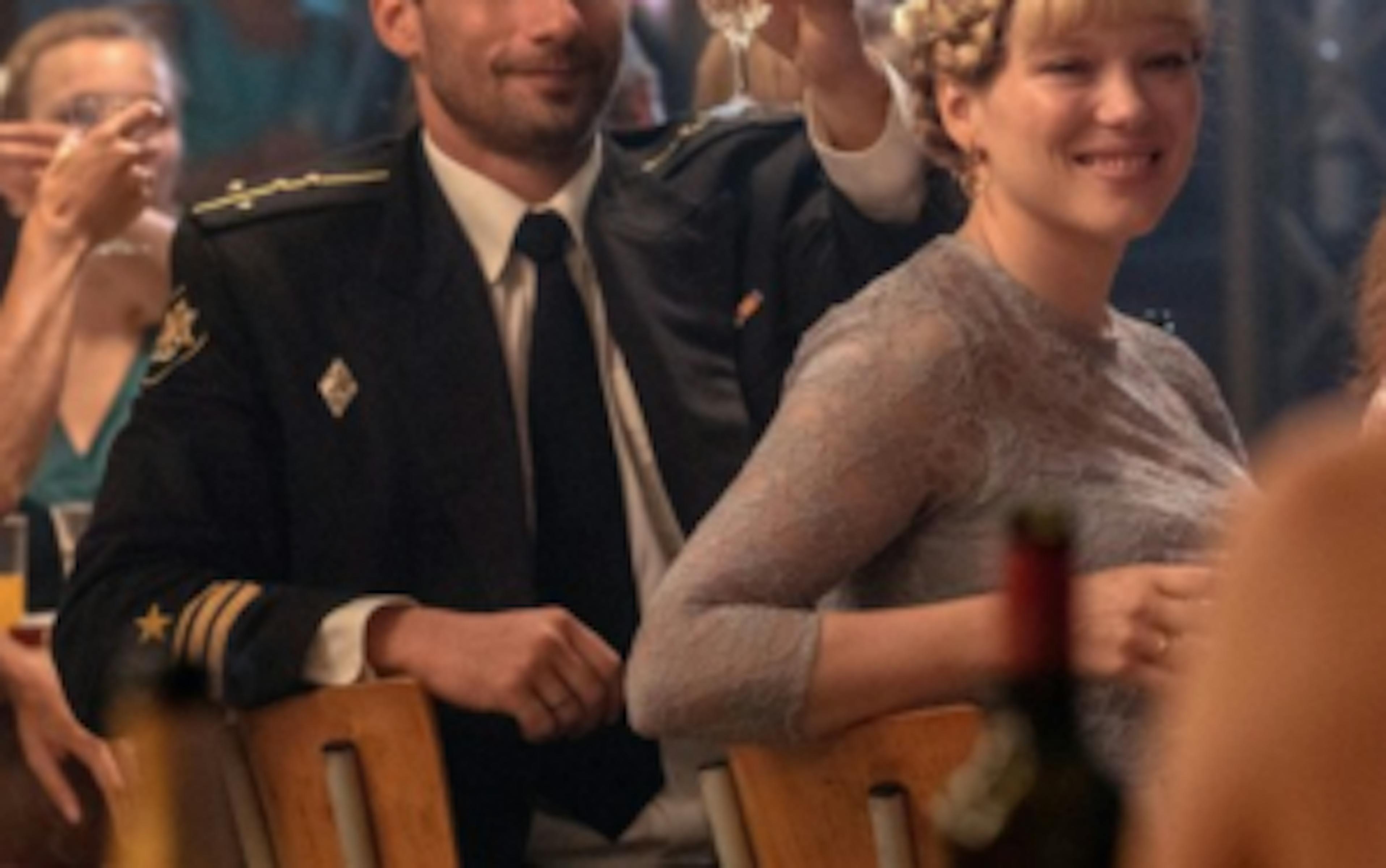 Premières images pour Kursk de Thomas Vinterberg avec Léa Seydoux, Matthias Schoenaerts et Colin Firth 1 odi4mwjinwqtoty5ns00mmyyltllmwitnmiyyjvhntu0zthl vinterberg 1 une