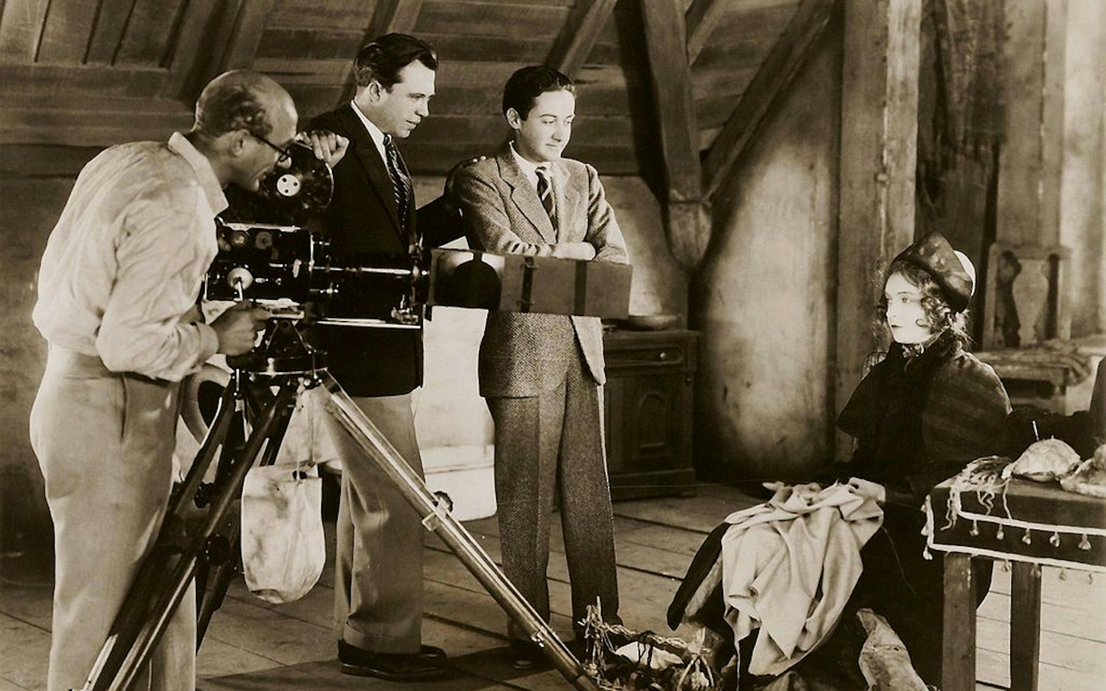 L’émission « Plan large » dissèque le cinéma de King Vidor 1
