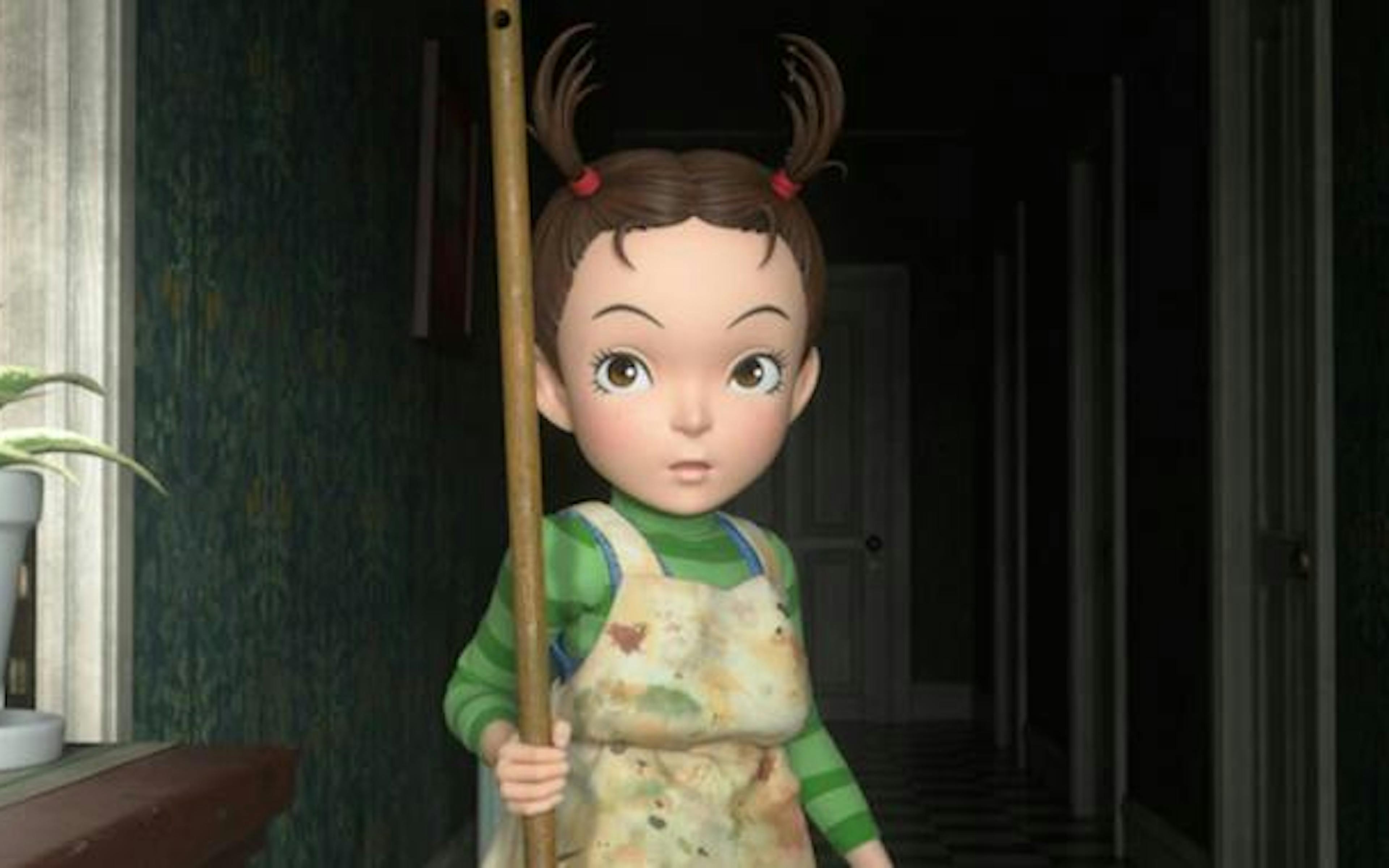 « Aya et la Sorcière » : un premier trailer surprenant pour le nouveau-né du Studio Ghibli 1 otc2ntayyjctyzhizc00njc4ltg5ztutodhhmwrlzjzknwuz ayaaaa