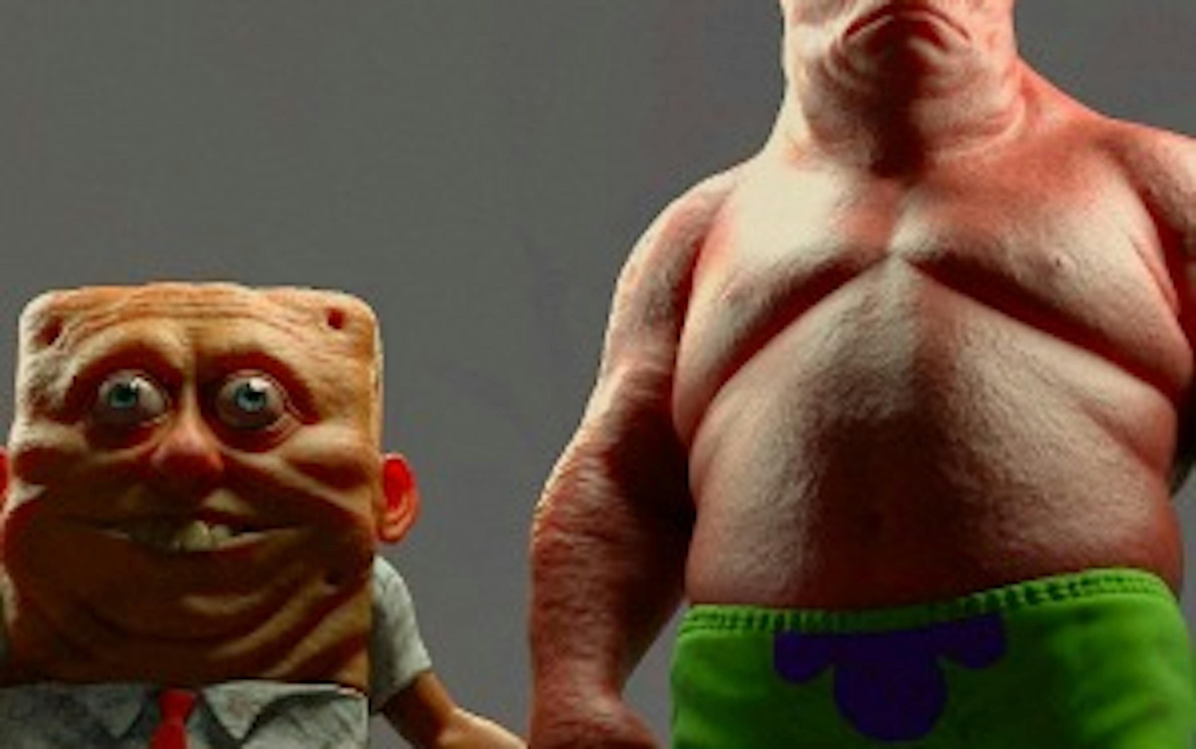 Bob l’éponge et Patrick en version real life, c’est ici 1 otq5oddkodgtowvlni00ztixltg3ogitotyxytqynjjlmtc4 bob 2