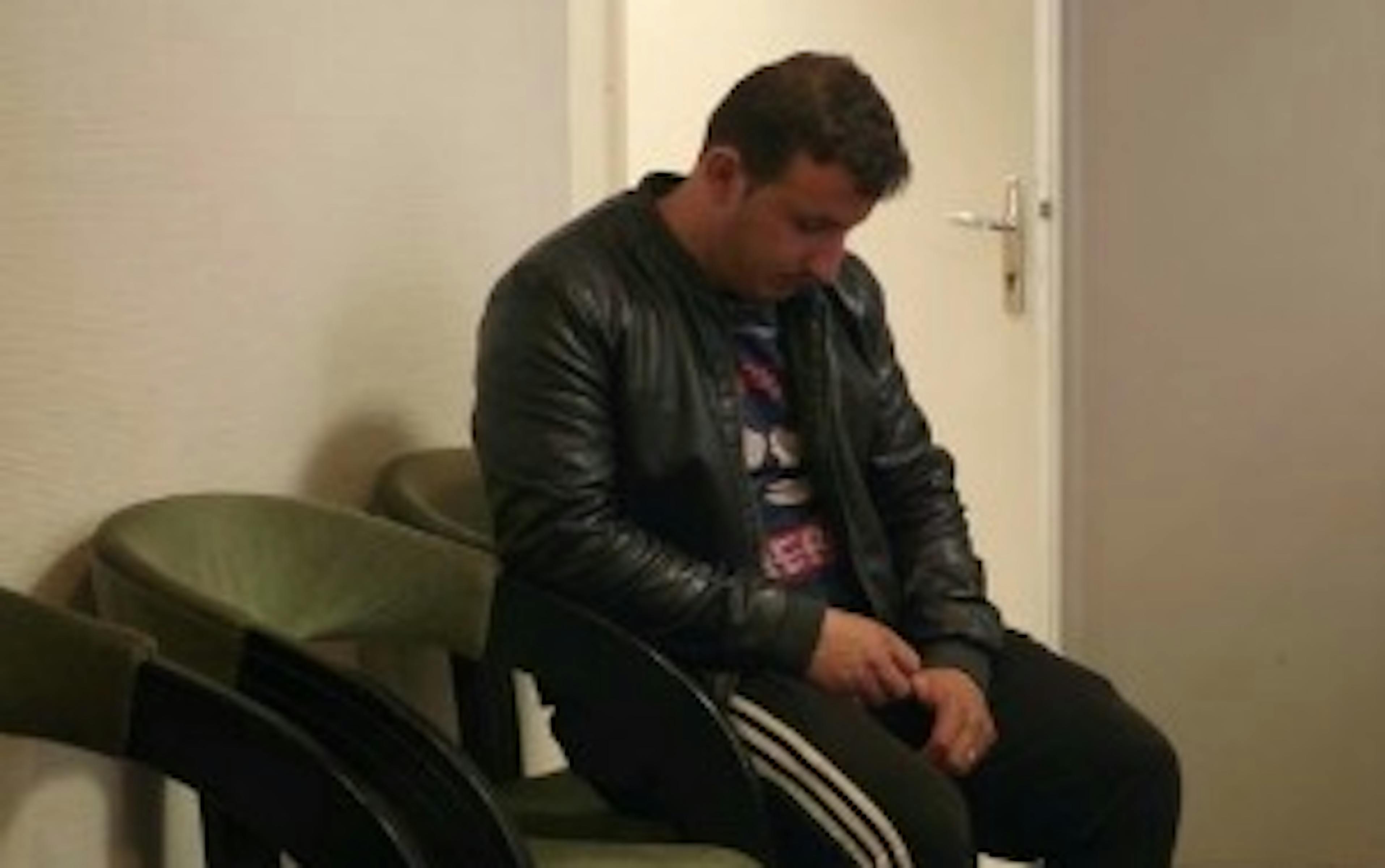 3 questions à Antoine Dubos, réalisateur du docu « L’attente » 1 y2zmyjkzy2itngvizc00odfilthjmditmmixmdi2ntu0nthk lattente 2