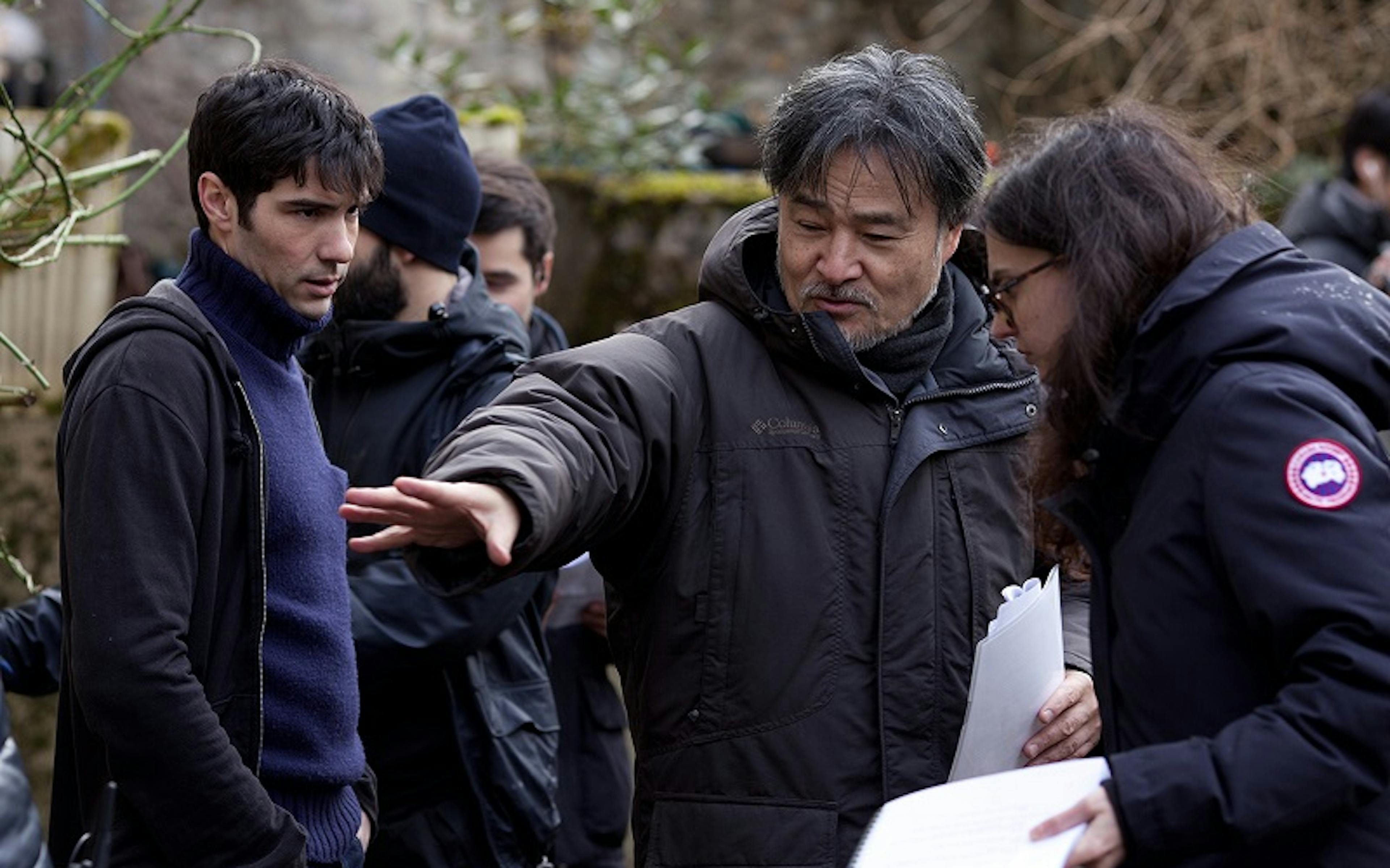 Trois questions à Kiyoshi Kurosawa, réalisateur de "Au bout du monde" 1