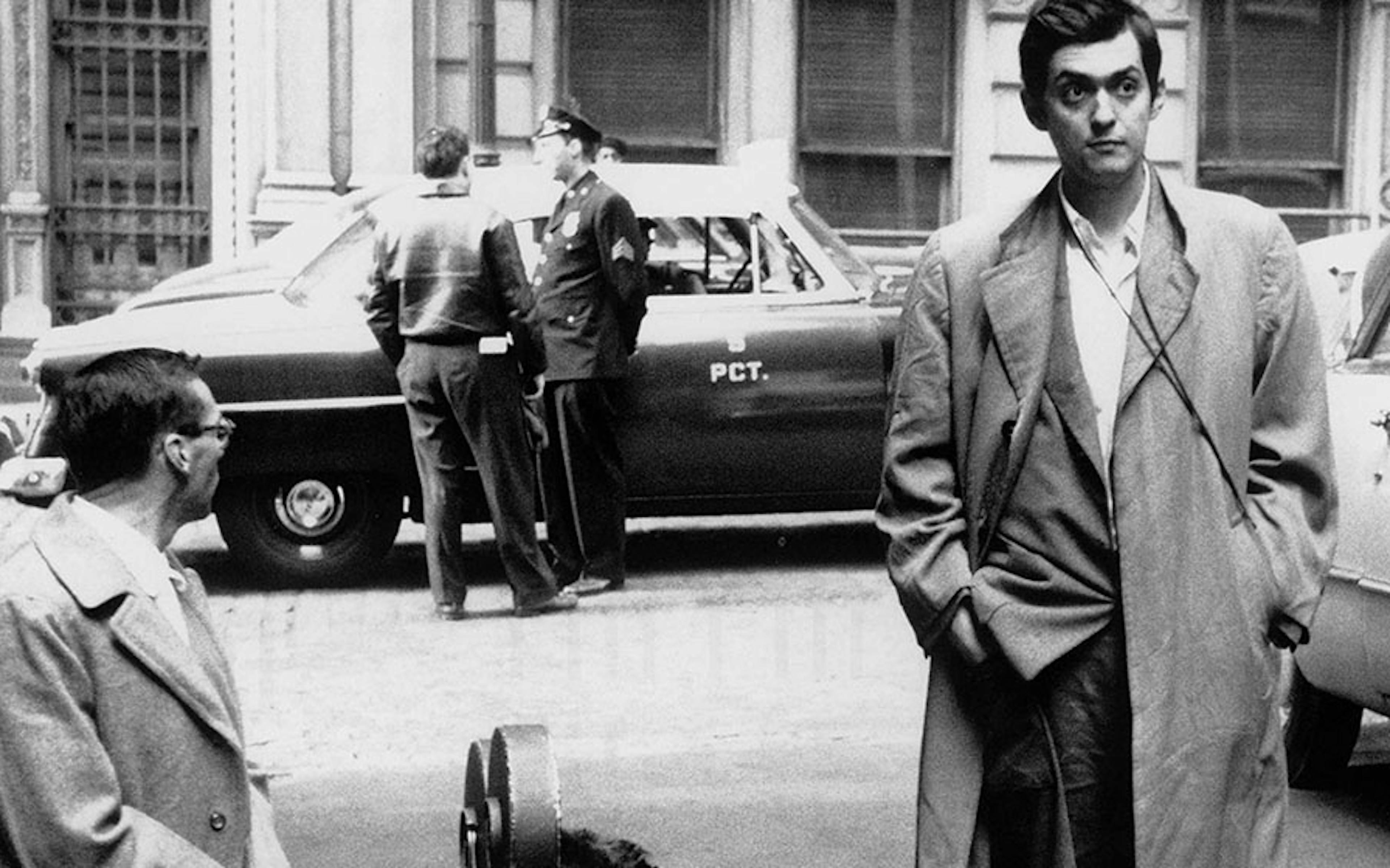 James B. Harris, producteur dans l’ombre de Kubrick 1 yje5ndu3ymmtn2zkoc00nmm3ltkwntitmdu1ndhjzdqymzkz kubrickk