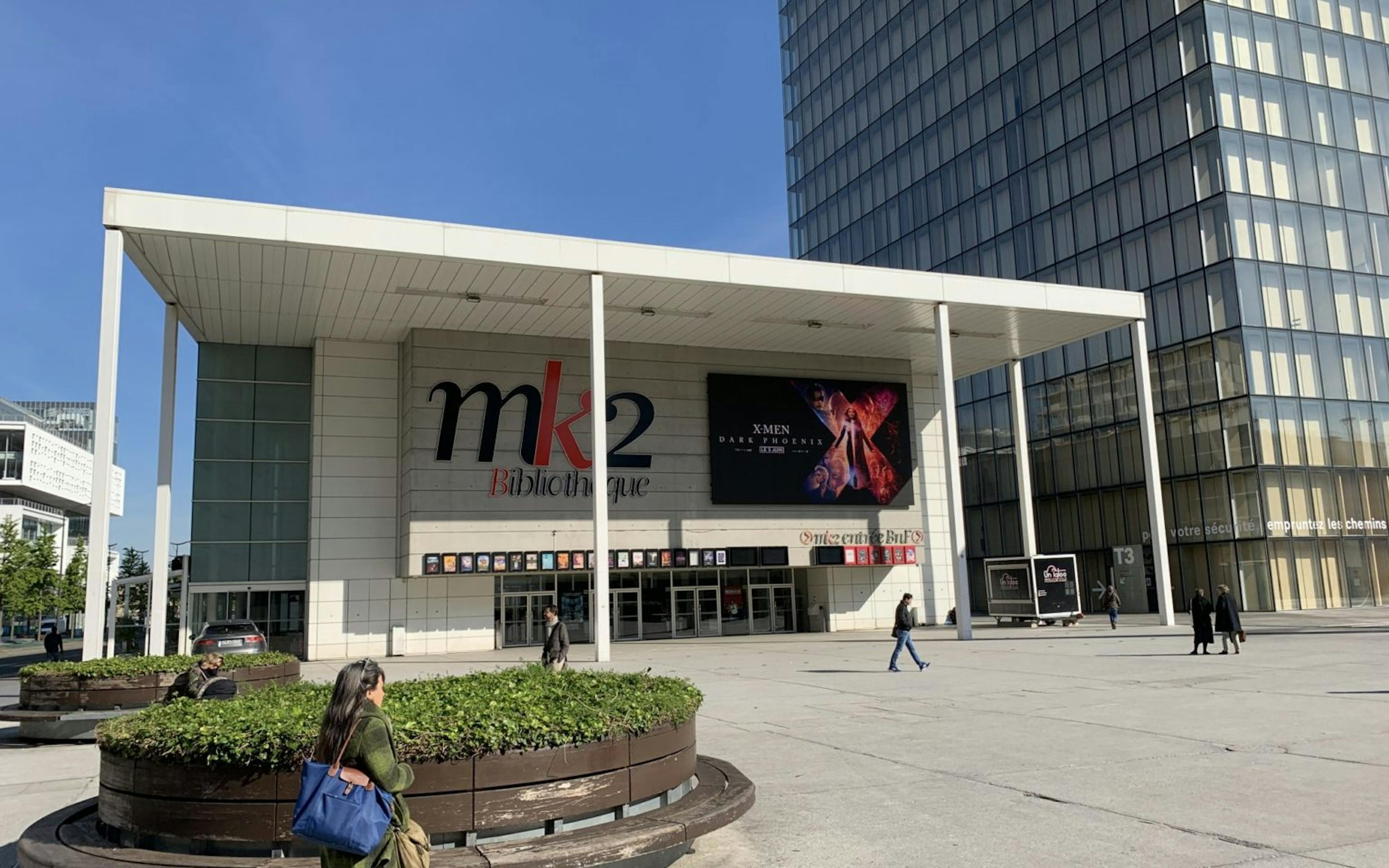 Couvre-feu : MK2 ouvrira ses salles dès 8h du matin 1