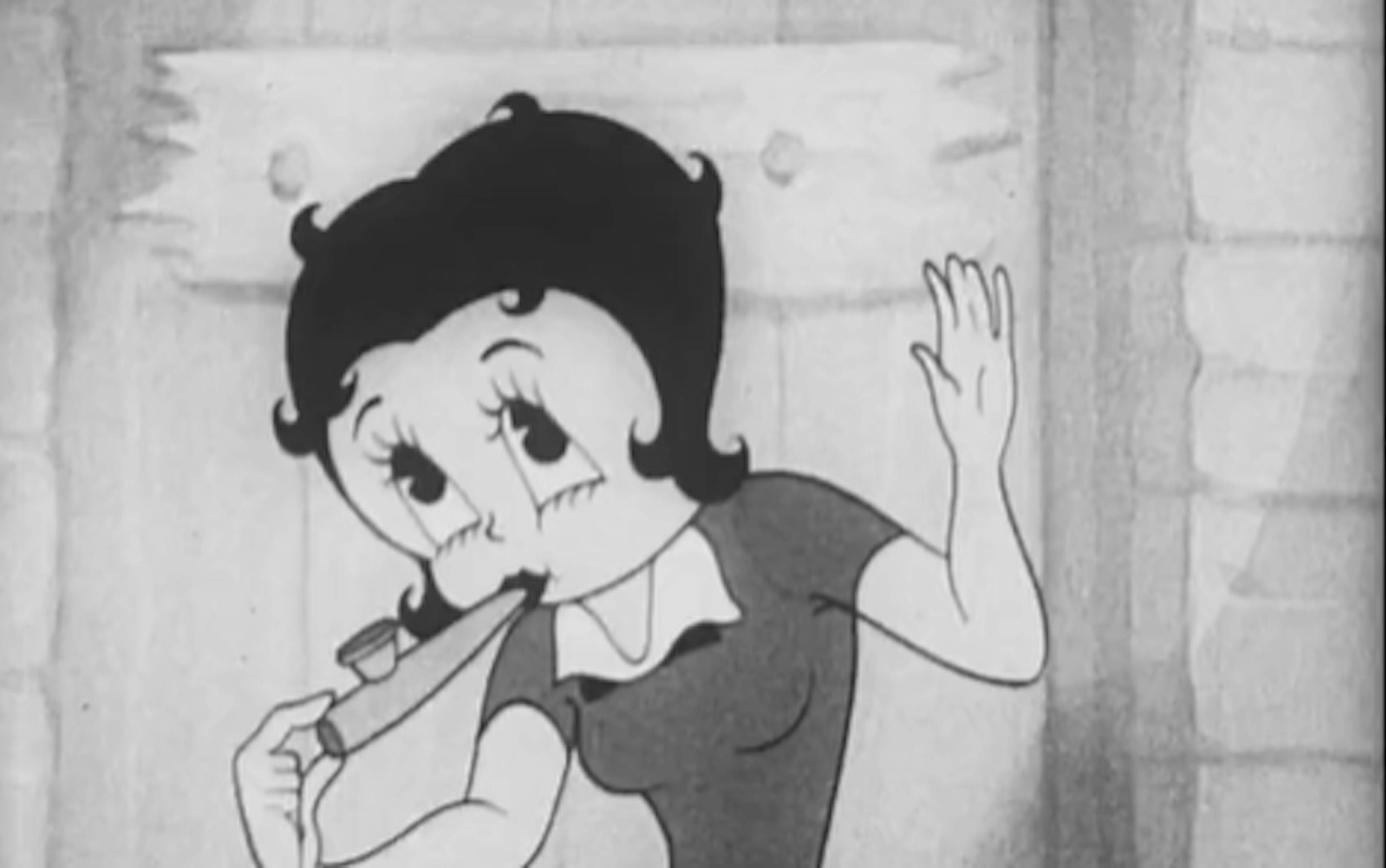 mk2 Curiosity présente quatre courts-métrages de Betty Boop 1 yjk5ndy0y2utmja0my00ytfilthlodgtmzg3zgu3yzmwzje1 bebe