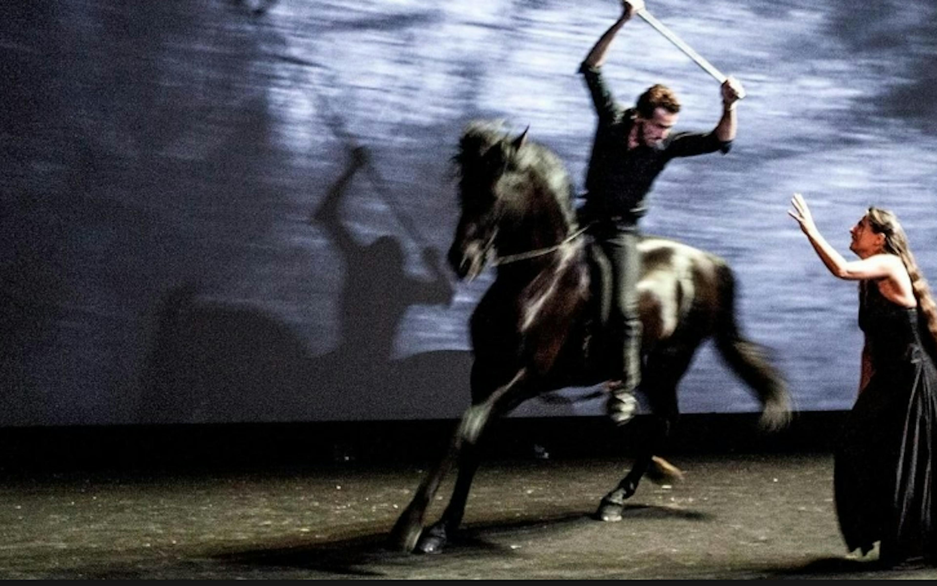 SPECTACLE: « Centaures. Quand nous étions enfants » de Fabrice Melquiot et Camille&Manolo 1