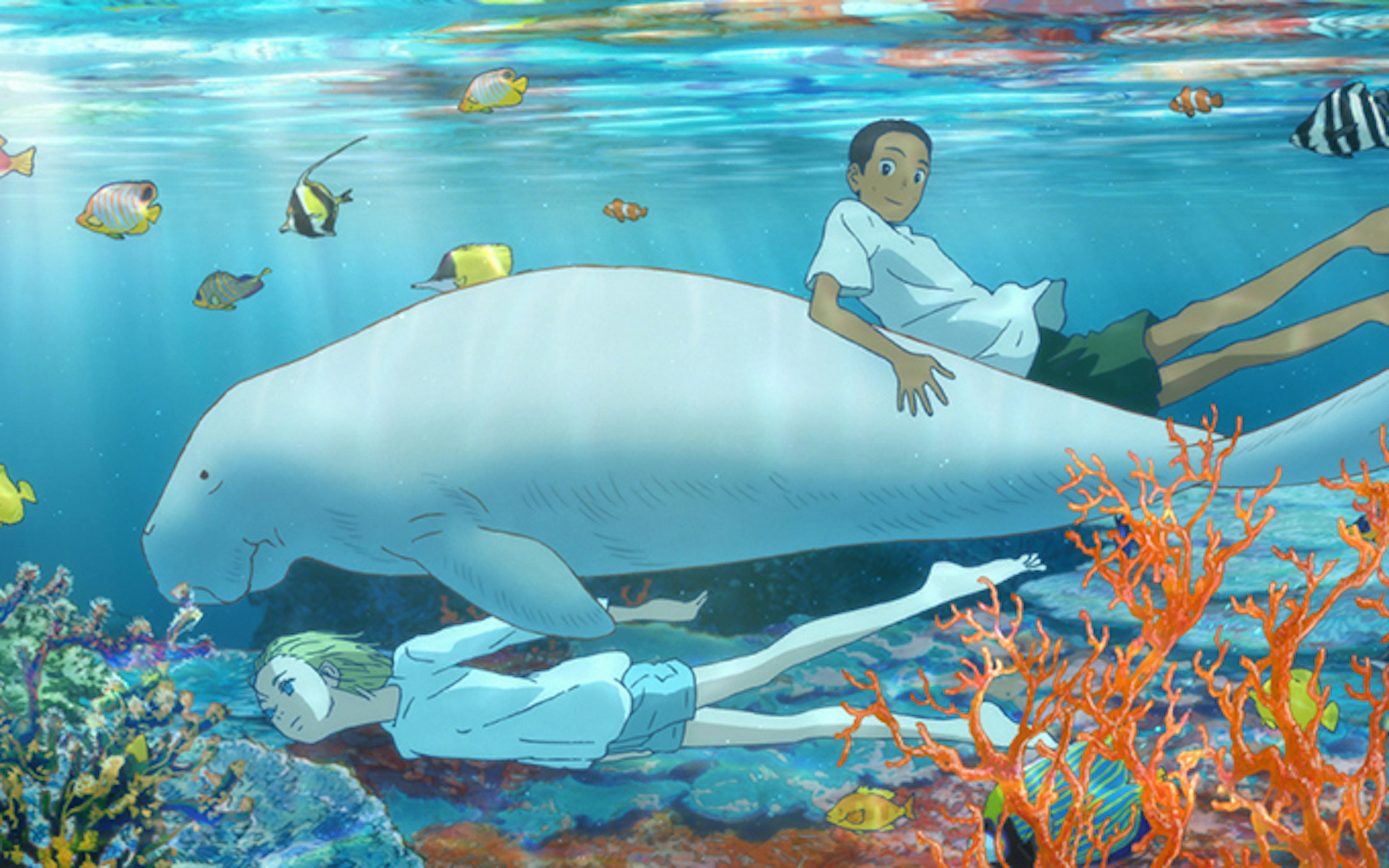 Critique: Les Enfants de la mer 1 yjy0oti5nzitmzq0ns00m2vhlwjjndutmmqyyjflm2iyn2qx enfants 1