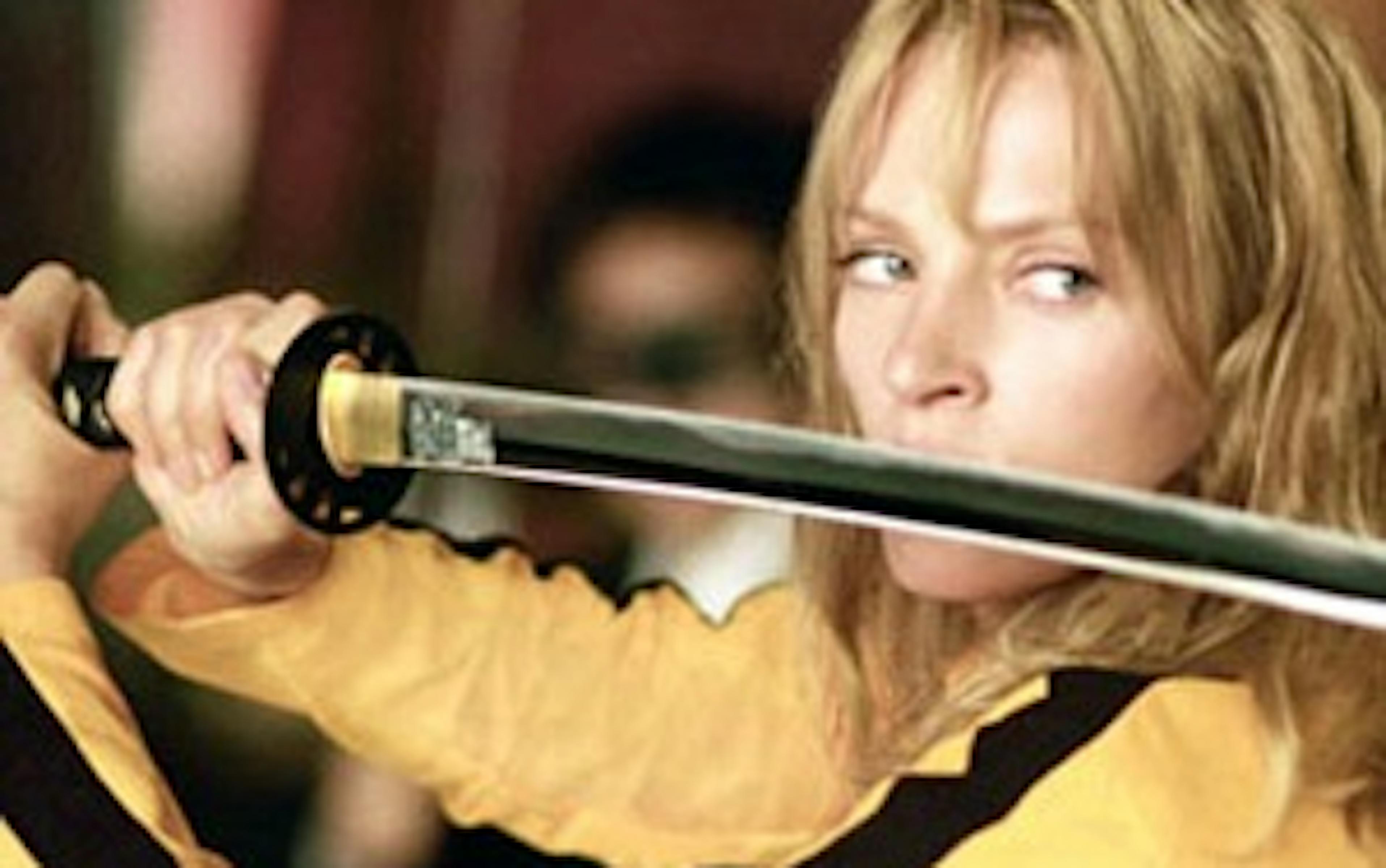 L’utilisation de la couleur chez Quentin Tarantino 1