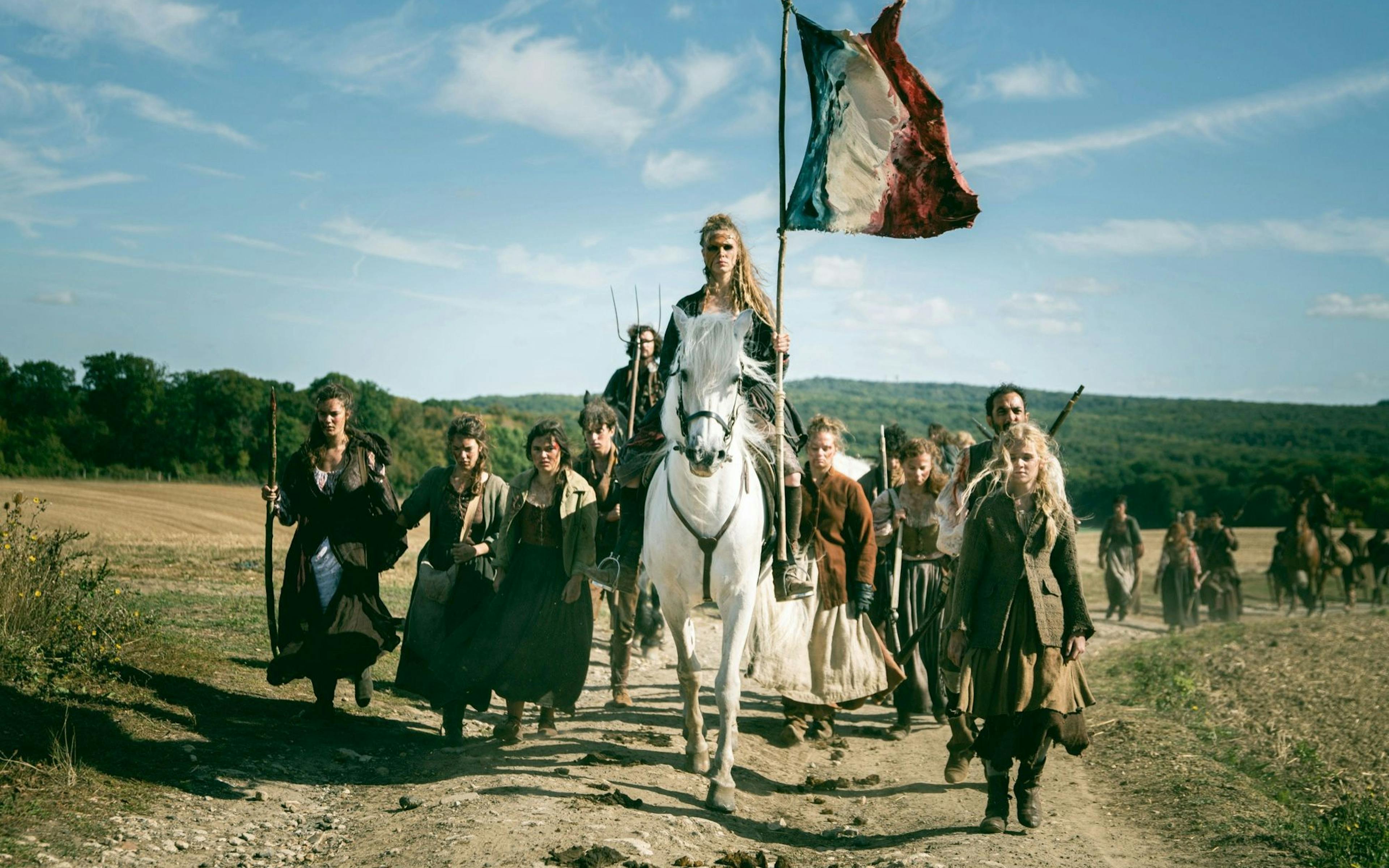 Trailer : Netflix revisite la révolution française dans sa nouvelle série uchronique 1