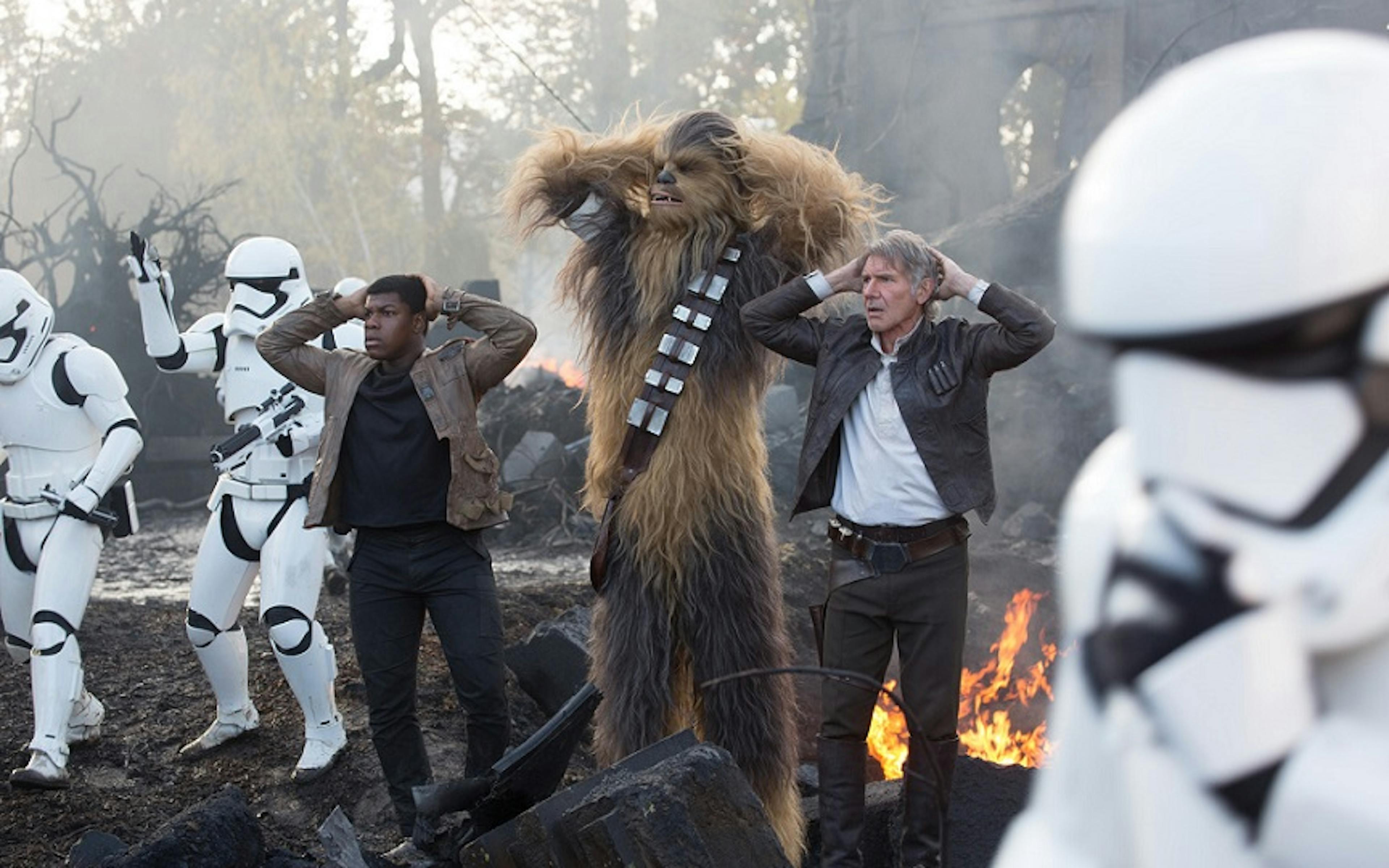 Star Wars célèbre son propre mythe dans deux émouvantes vidéos 1 ywm0mtviodetztrmzs00otm2lwfhy2itnmewnze0zdi5n2qw star wars 7