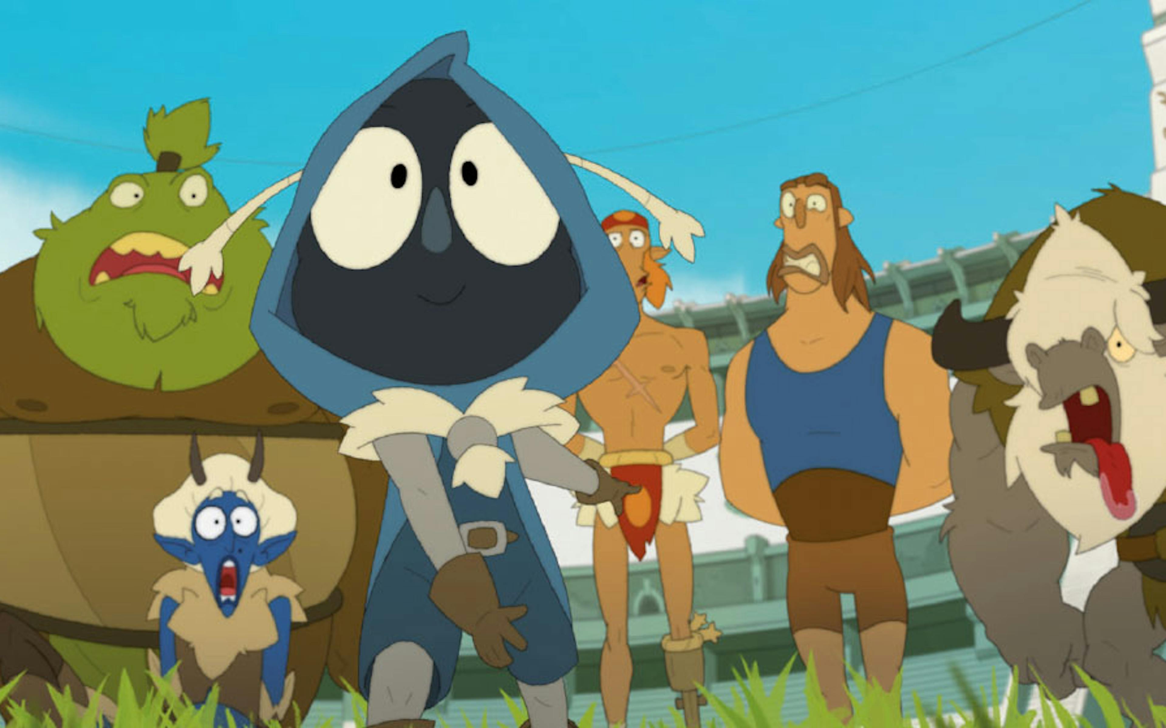 Élise, 7 ans, aime Dofus. Livre I : Julith 1