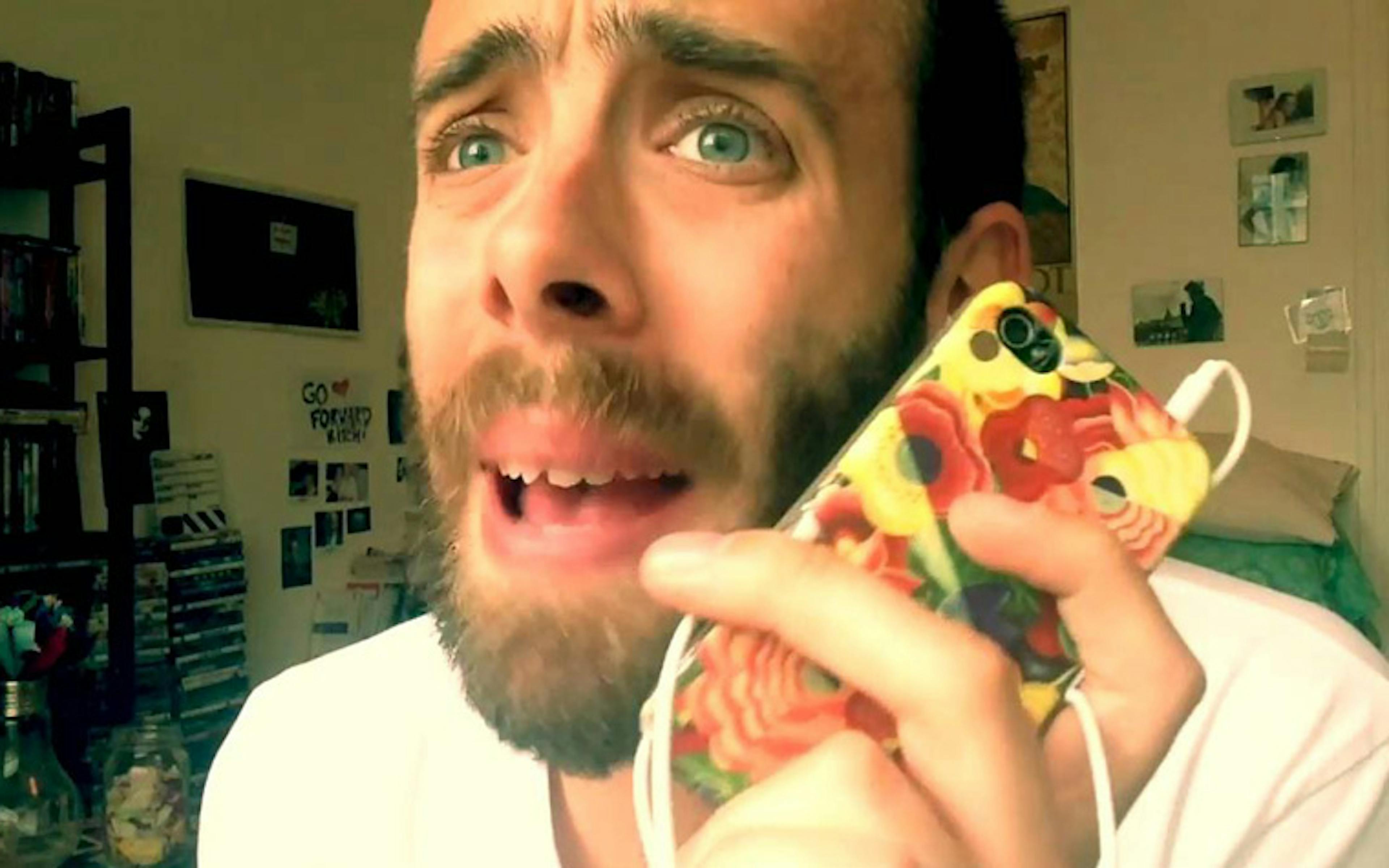 Tristan Lopin, quel cinéphile es-tu? 1