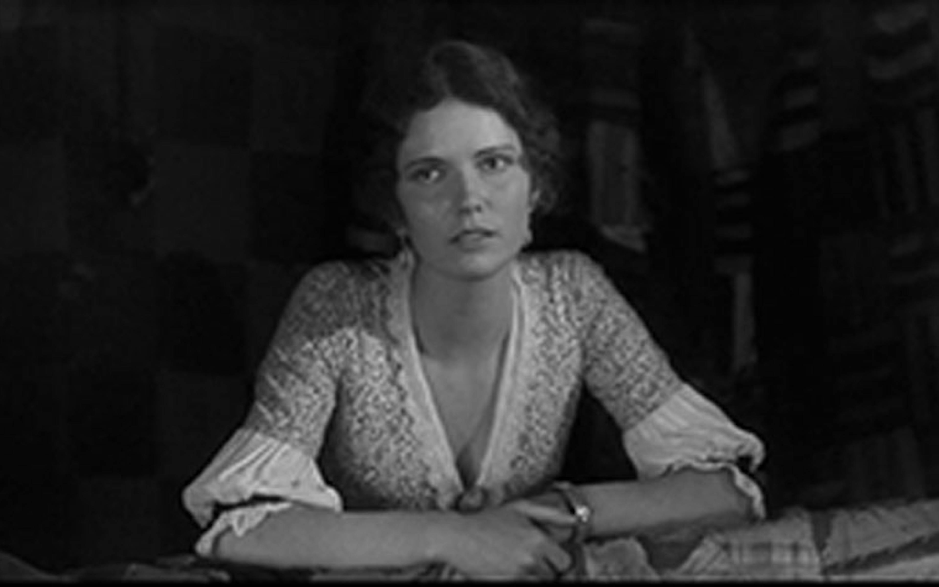 Les lèvres de Ruth 1