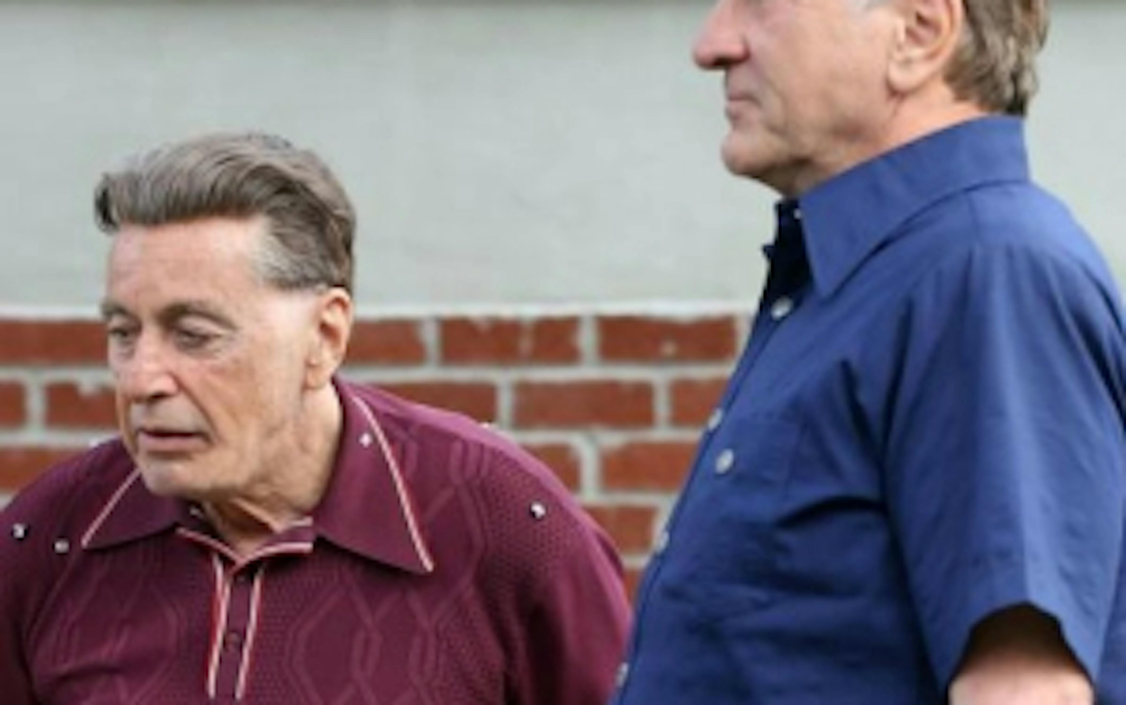Scorsese, De Niro, Pacino pépères sur le tournage de The Irishman 1 zgqwngrlmwmtywm3yi00odblltg3zjktztg3y2y2ytu1ztc2 pacinoetdeniro une