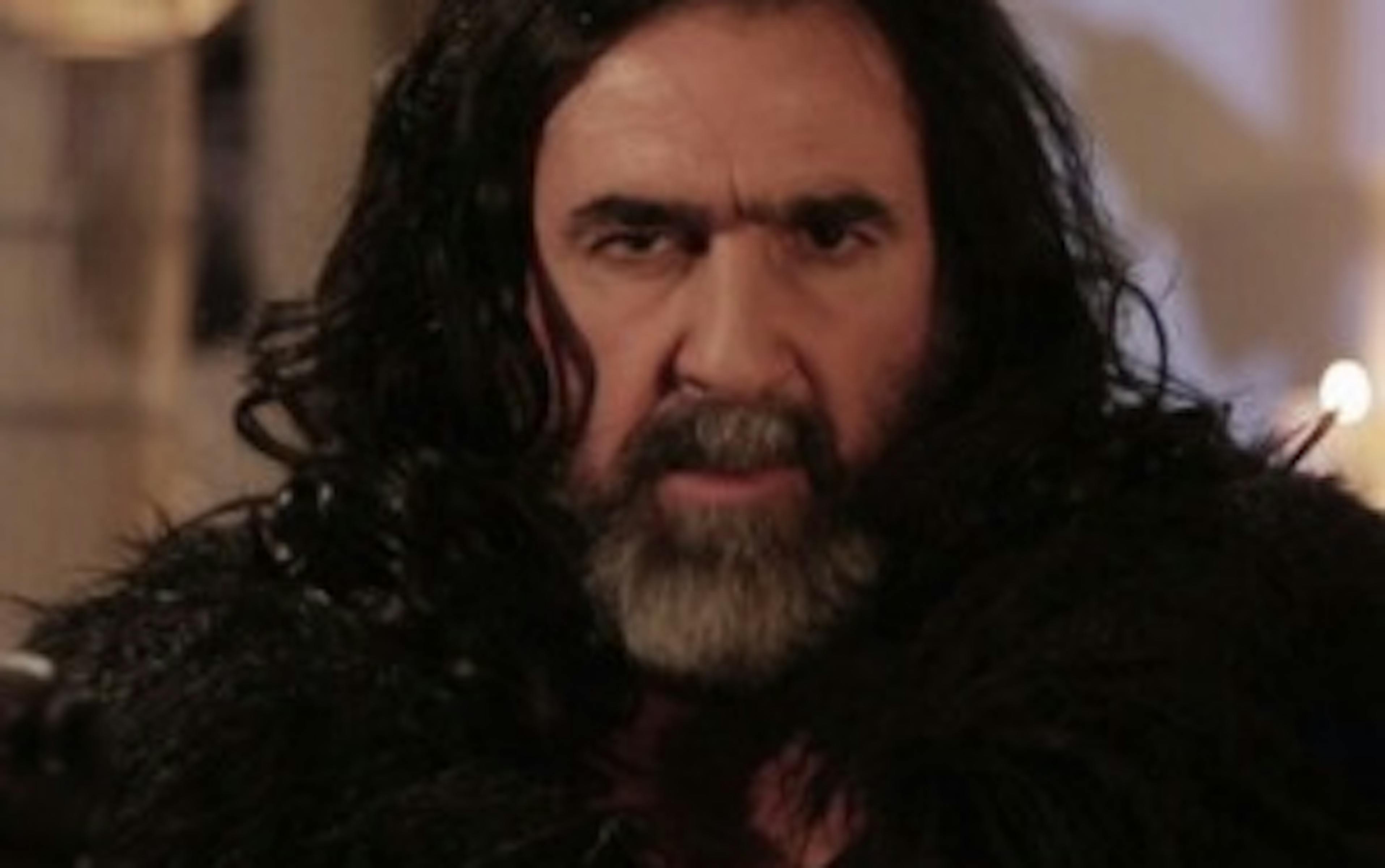 Quand Eric Cantona se prend pour Jon Snow 1