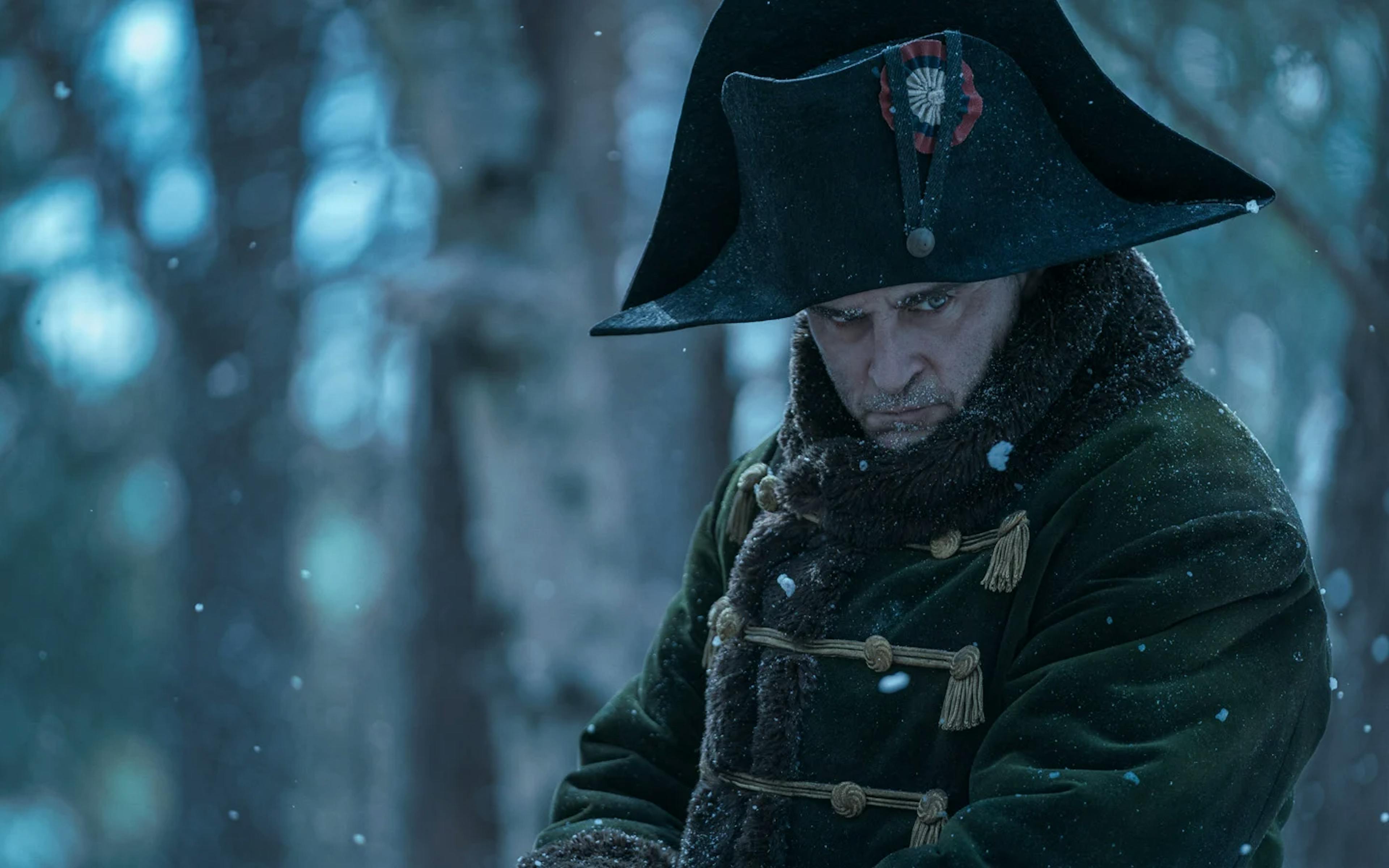 À voir sur les plateformes : les déboires amoureux d'une trentenaire, une romcom signée Monia Chokri, Napoléon vu par Ridley Scott 1 zlcu qwthyxtt5jw napoleon c apple