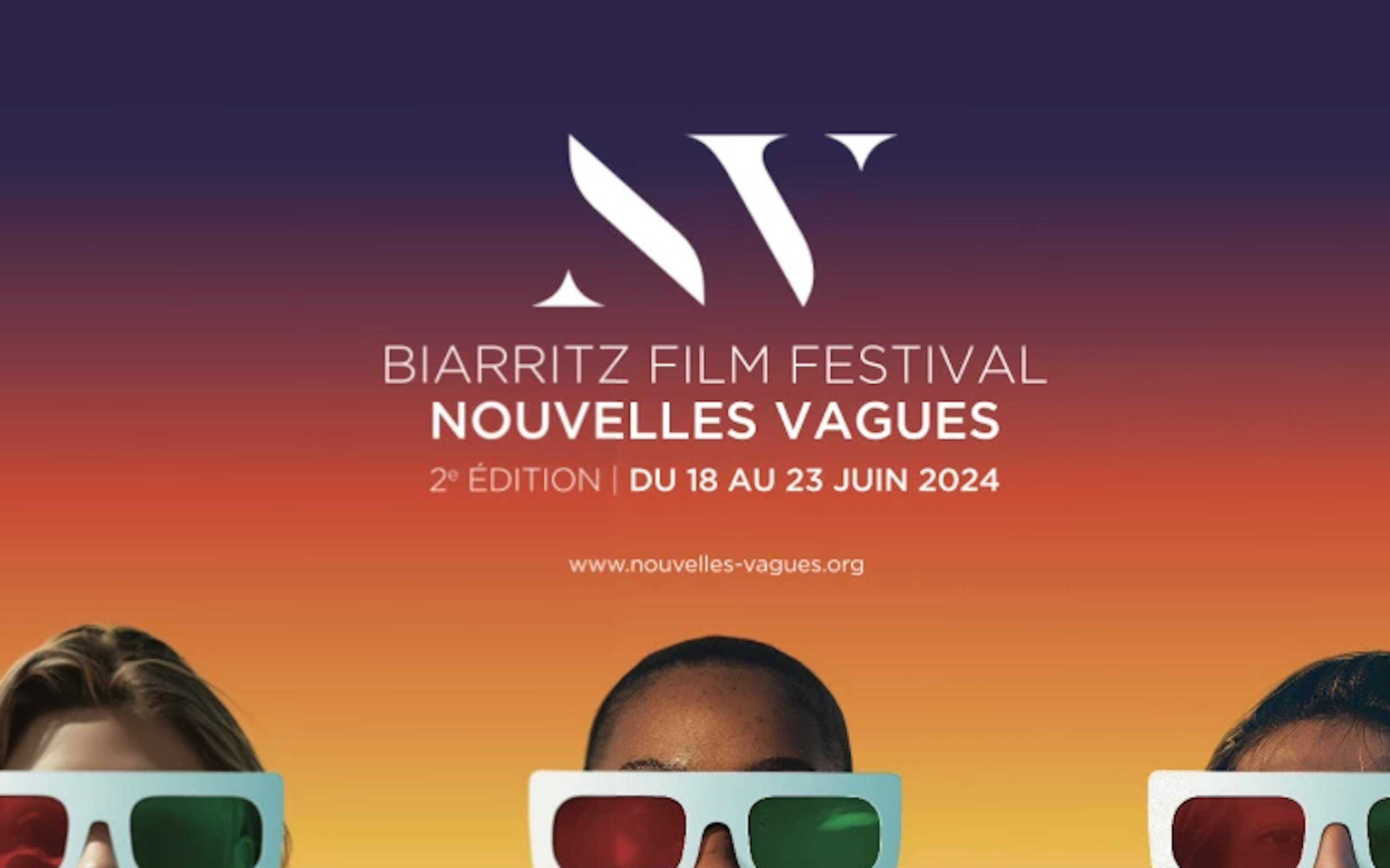 Le Biarritz Film Festival est de retour ! 1 zlijakwthyxtt79e biarritz2024 c valentinereinhardtetmanucossu
