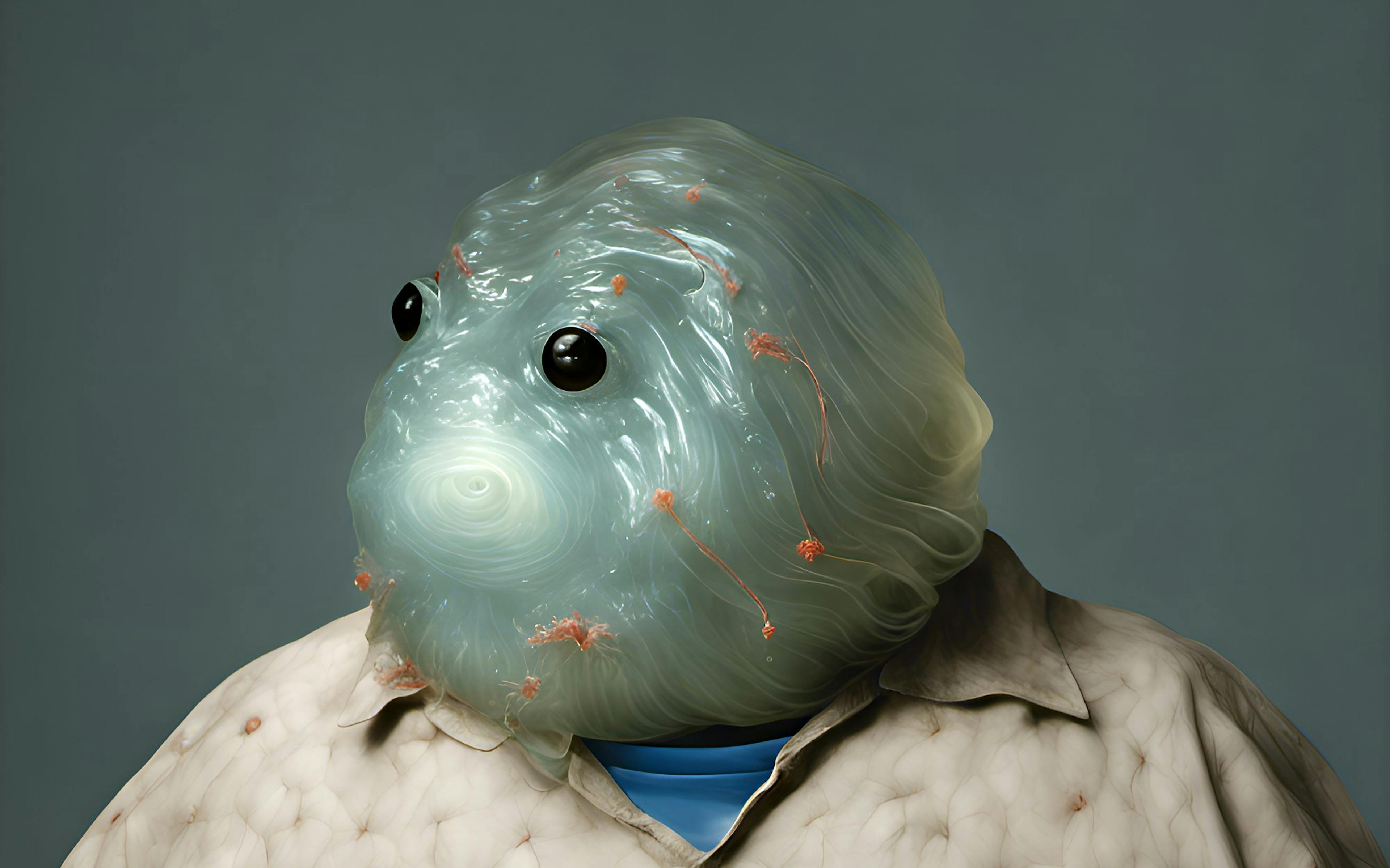 IARTISTE · Life Forms of Tardi : « Je parcours ces nouveaux mondes numériques pour en débusquer un potentiel émerveillement. » 1
