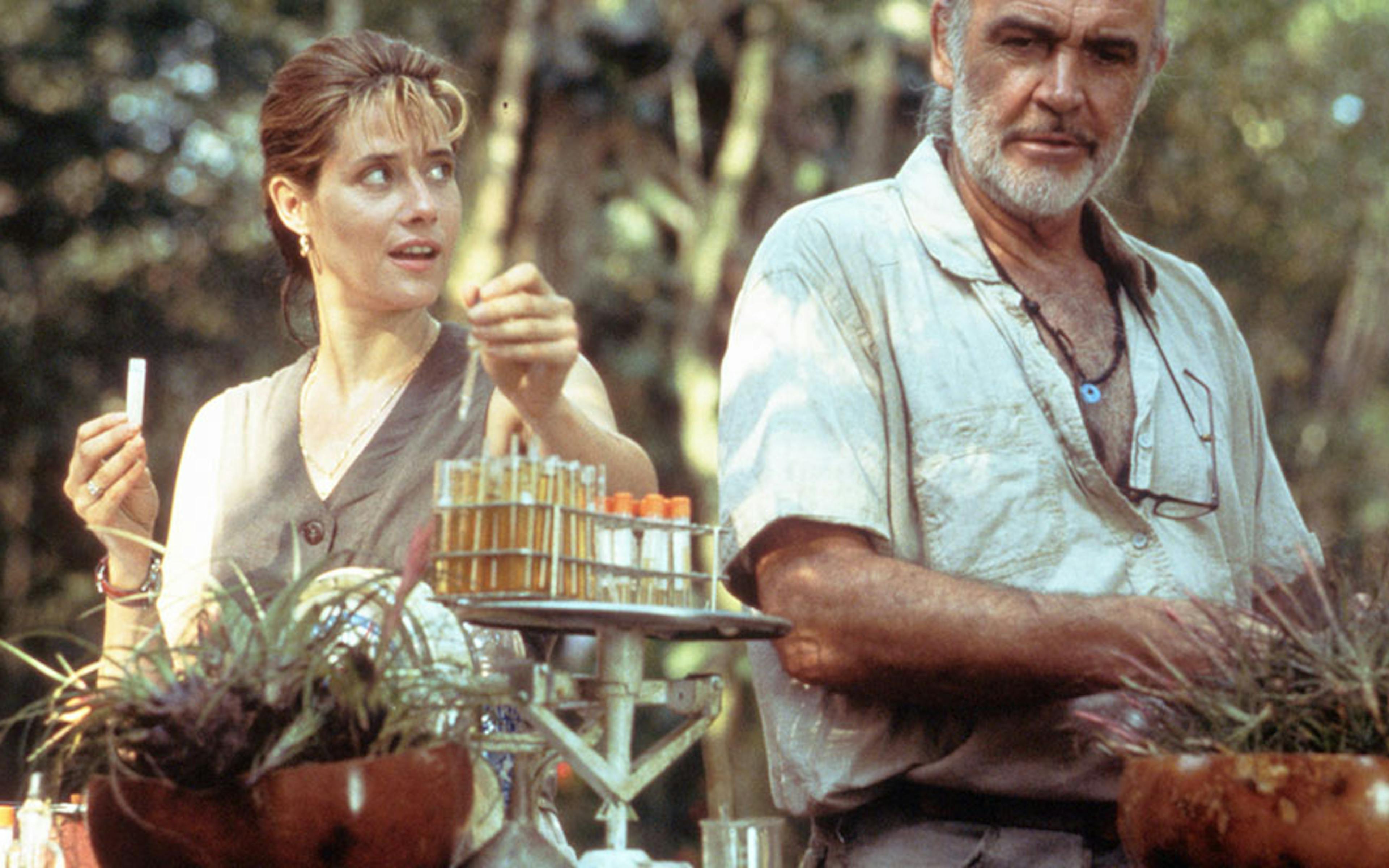 Les femmes dans la jungle 1