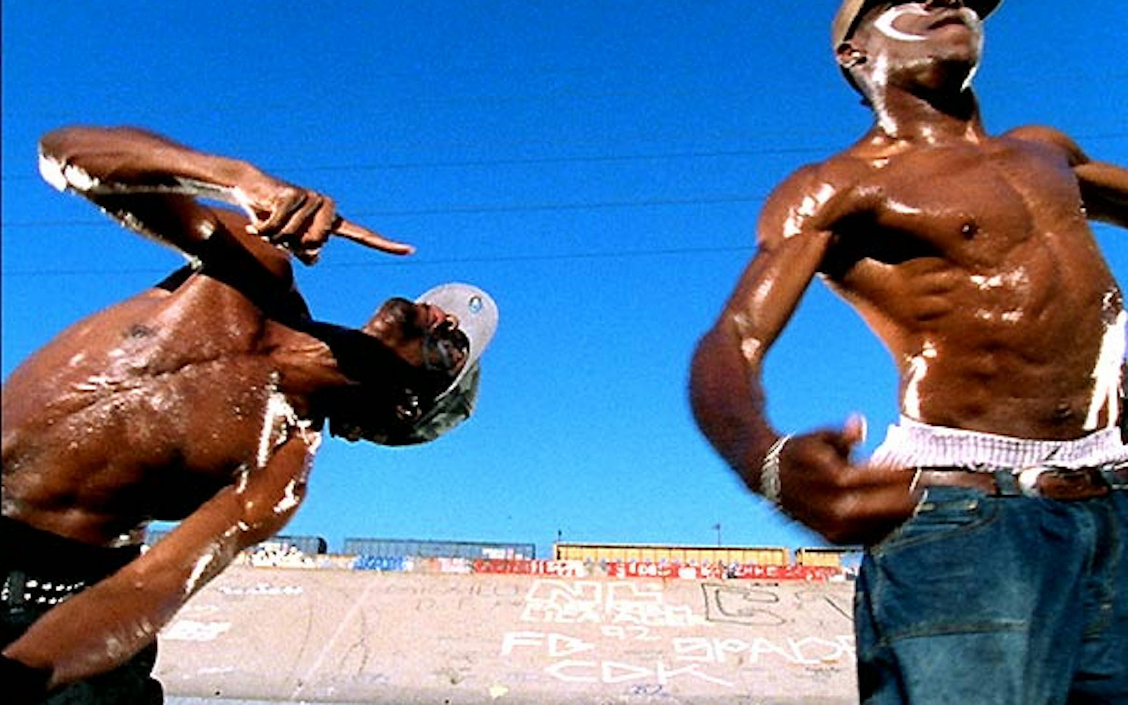 A voir: « Rize », documentaire fascinant sur le krump de David LaChapelle 1