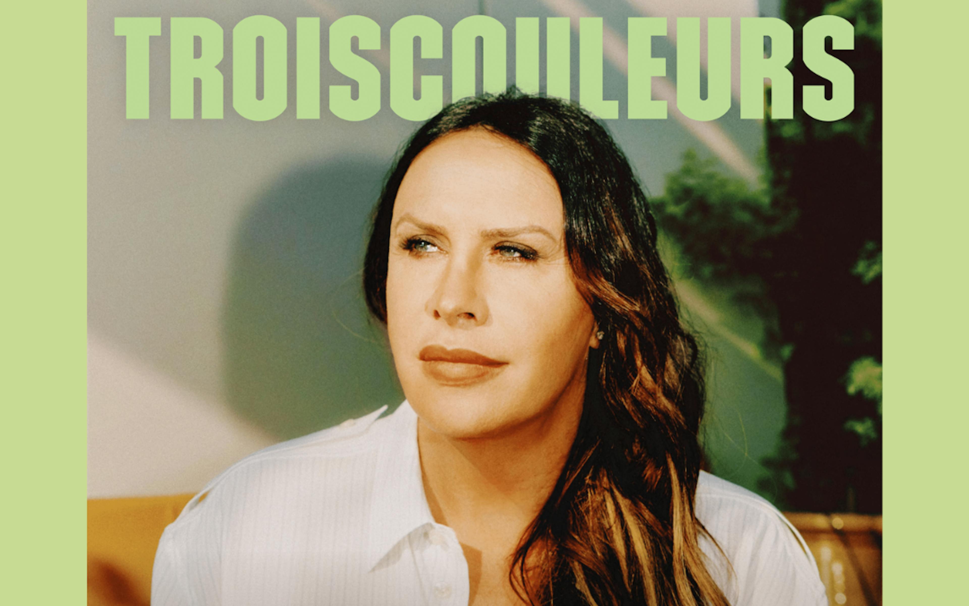 La révélation Karla Sofía Gascón, impériale en couv' de notre nouveau numéro 1