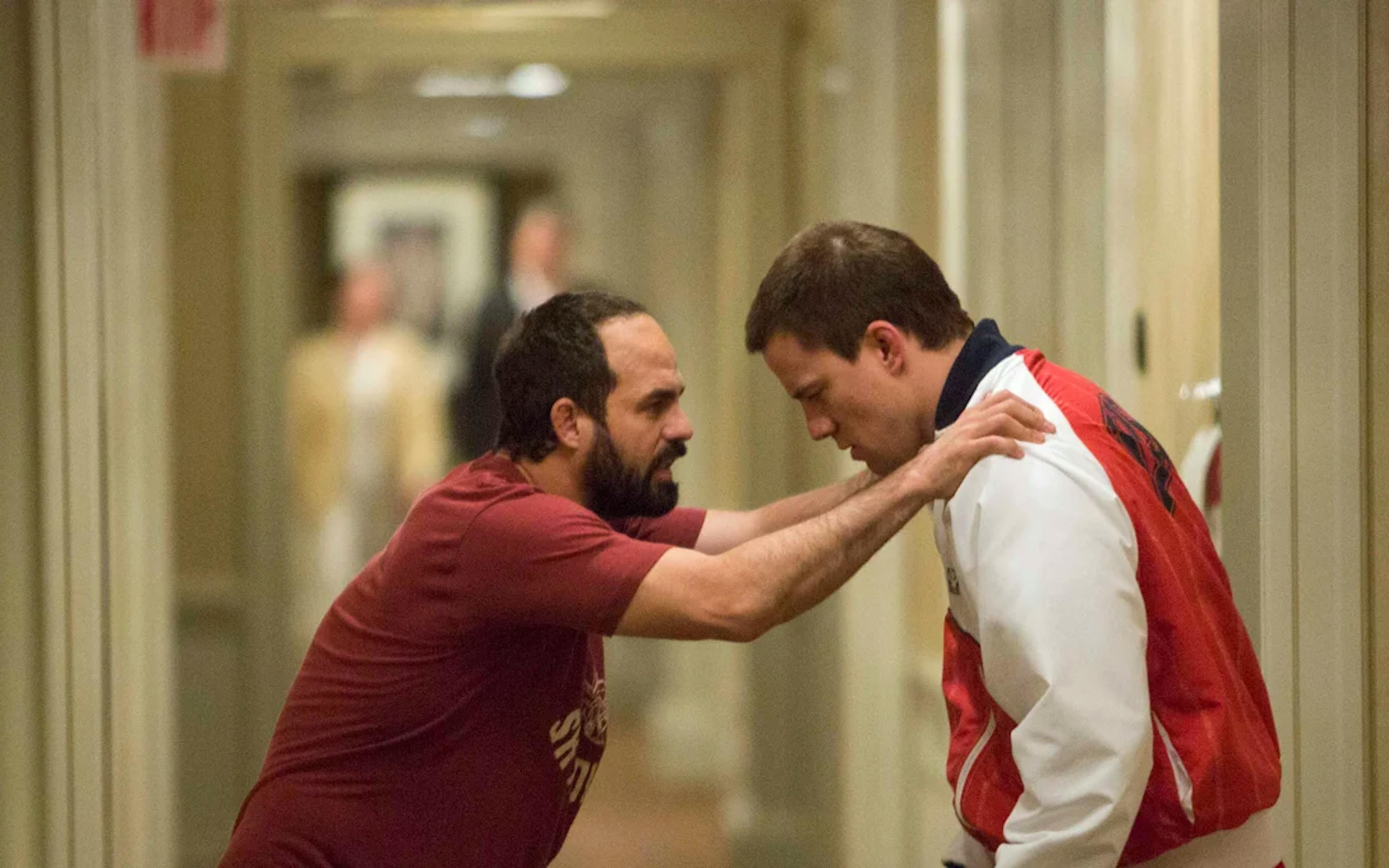On en sait plus sur le prochain film de Bennett Miller 1 zqohhx5lenntxpji foxcatcher c kochmedia