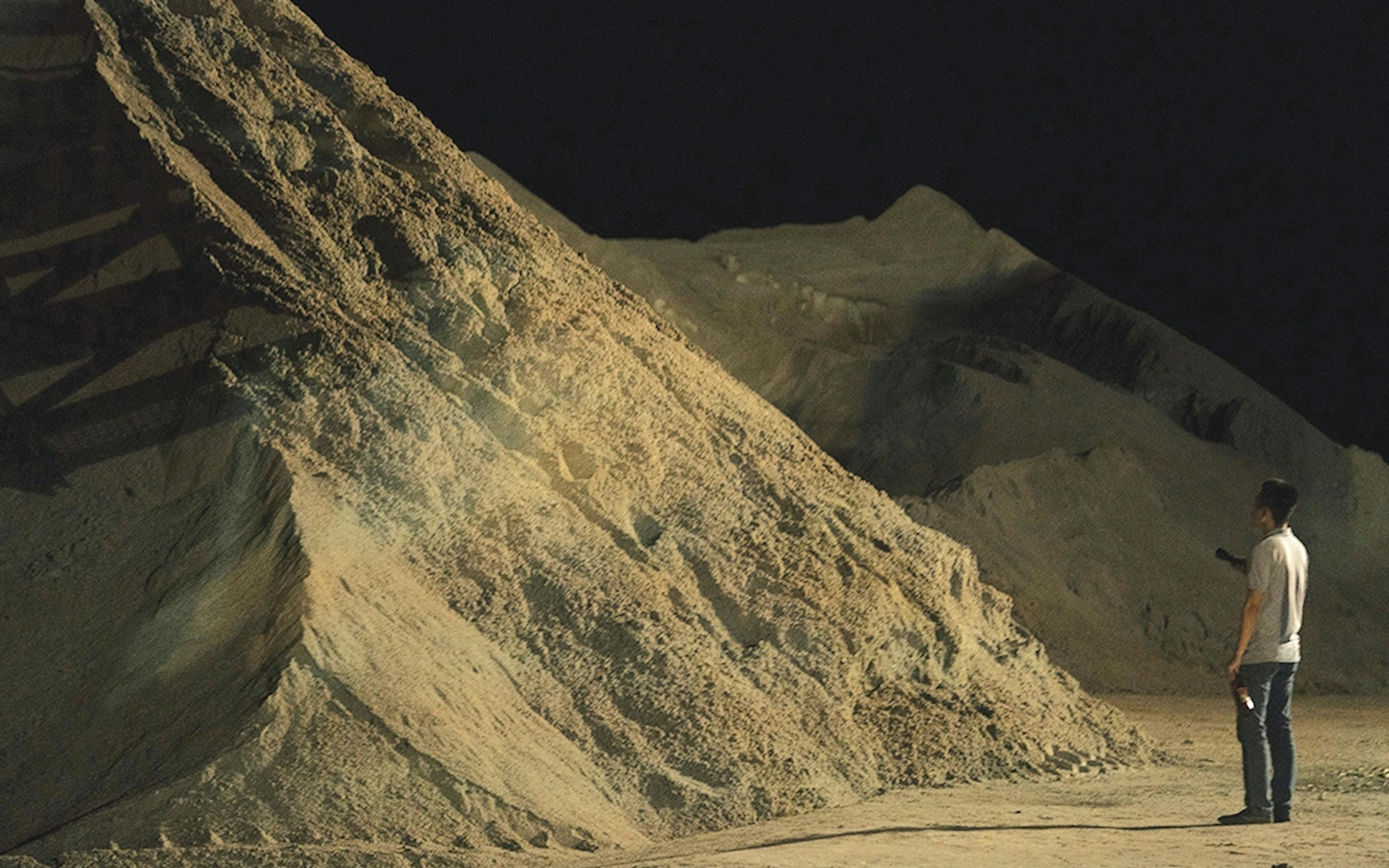 « Les étendues imaginaires » 1