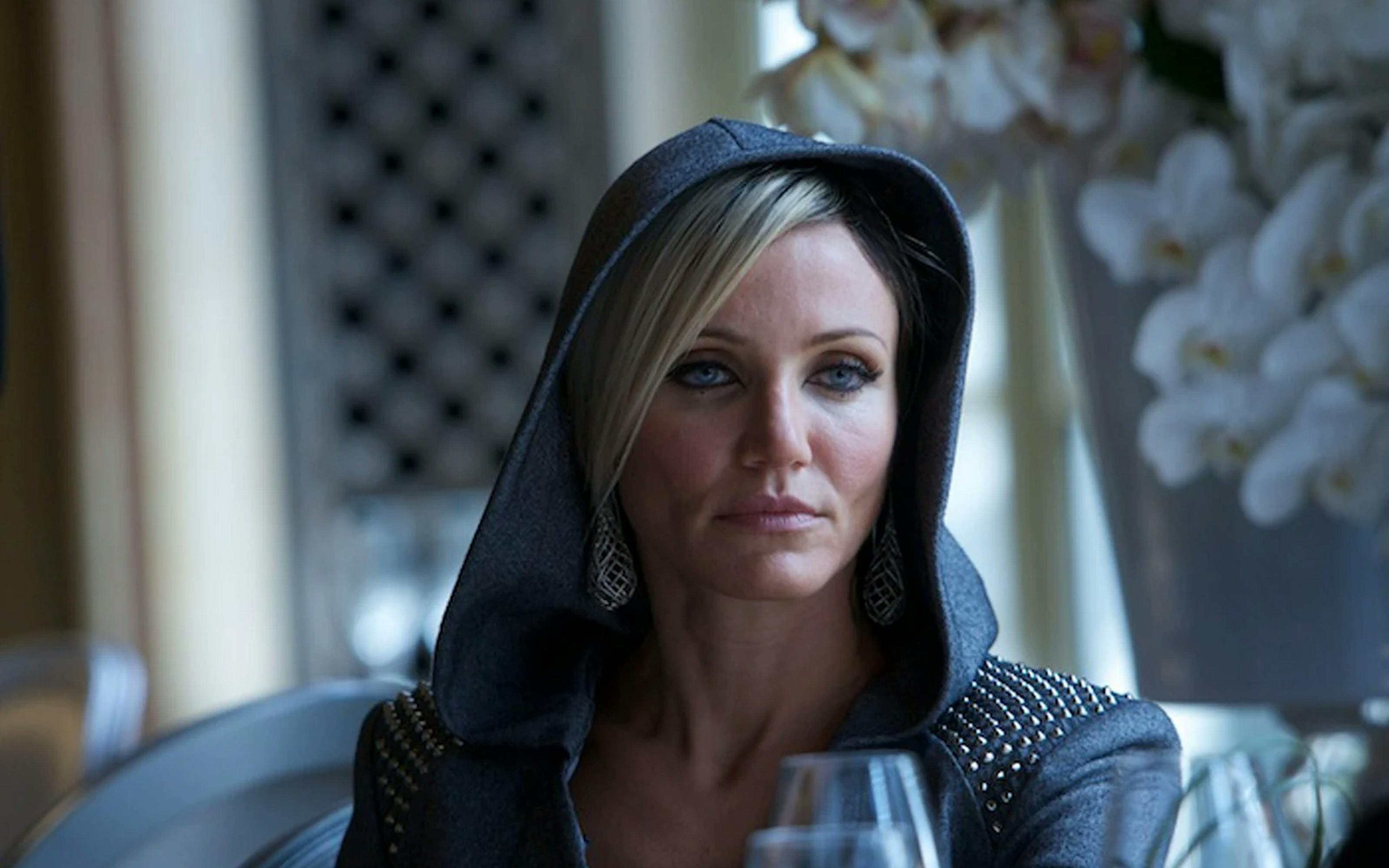 Cameron Diaz annonce son retour à Hollywood 1 zw
