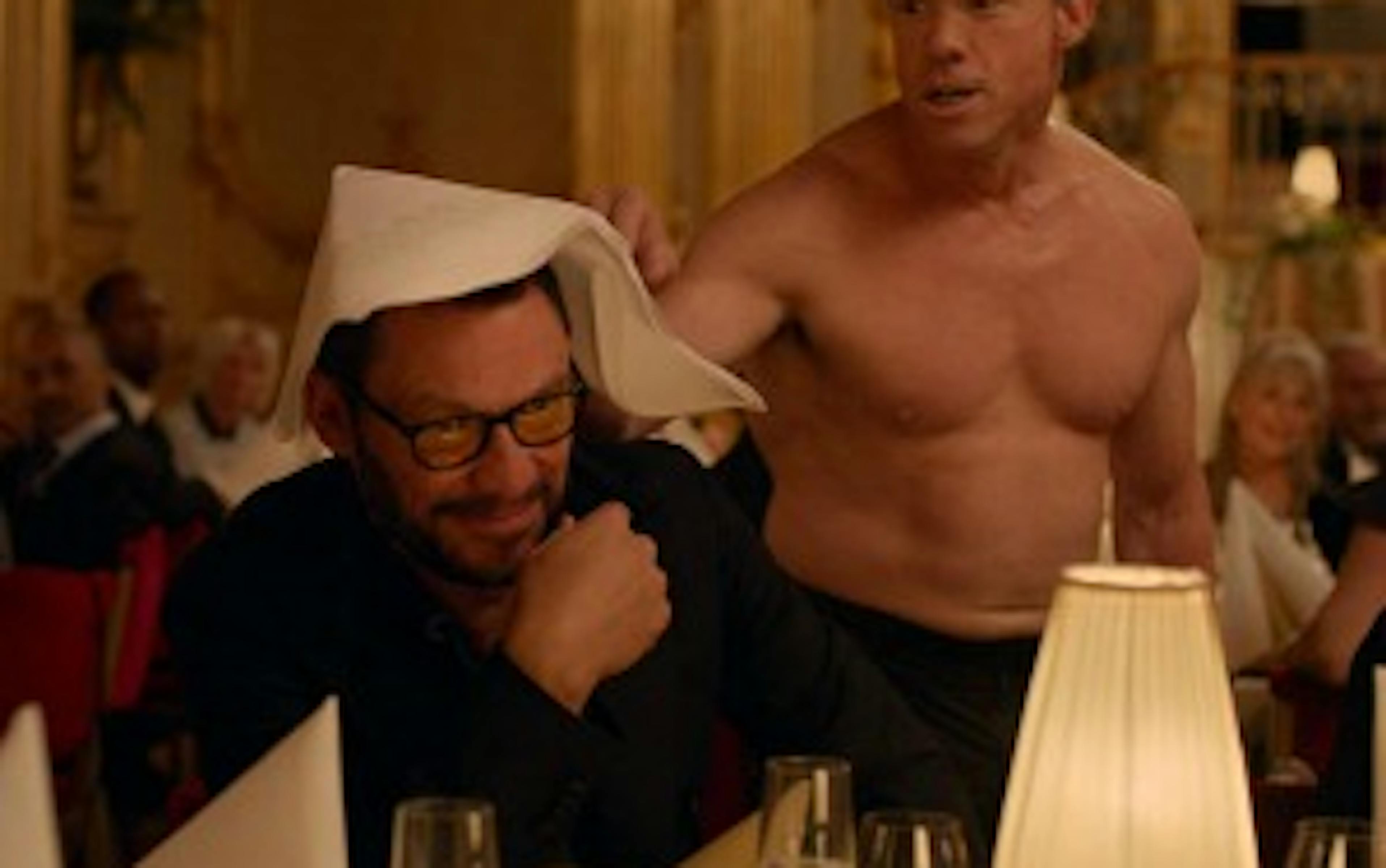 Ruben Östlund (Palme d’or de Cannes 2017 pour The Square) prépare une satire sur le monde de la mode 1 zwi2ndgzzdatyzk5nc00mdi1lwi4y2ityty4mza5mte2odqy the square 2