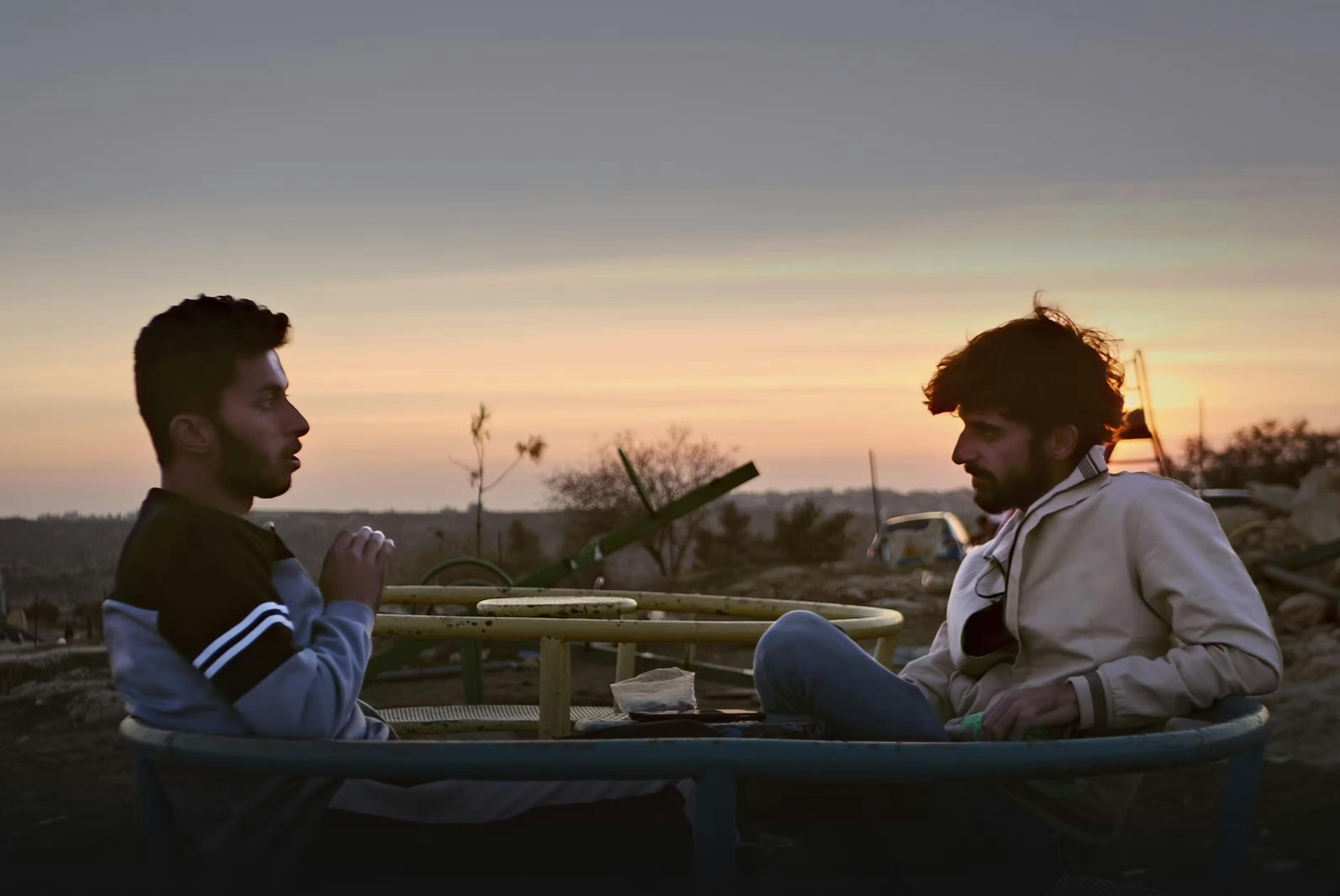 « No Other Land » : terrain de dialogue 1