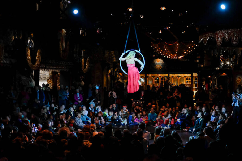 3 idées de sorties avec les enfants 2 festival du merveilleux