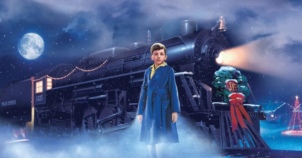 I.A. QUOI ? · Réparer le "Pôle Express" de Robert Zemeckis, bonne ou mauvaise idée ? 1 Le Pôle Express