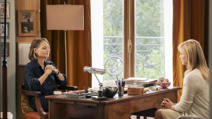 Les 25 films de Cannes qu'on attend le plus 12 Jodie Foster / Vie Privée / Rebecca Zlotwoski