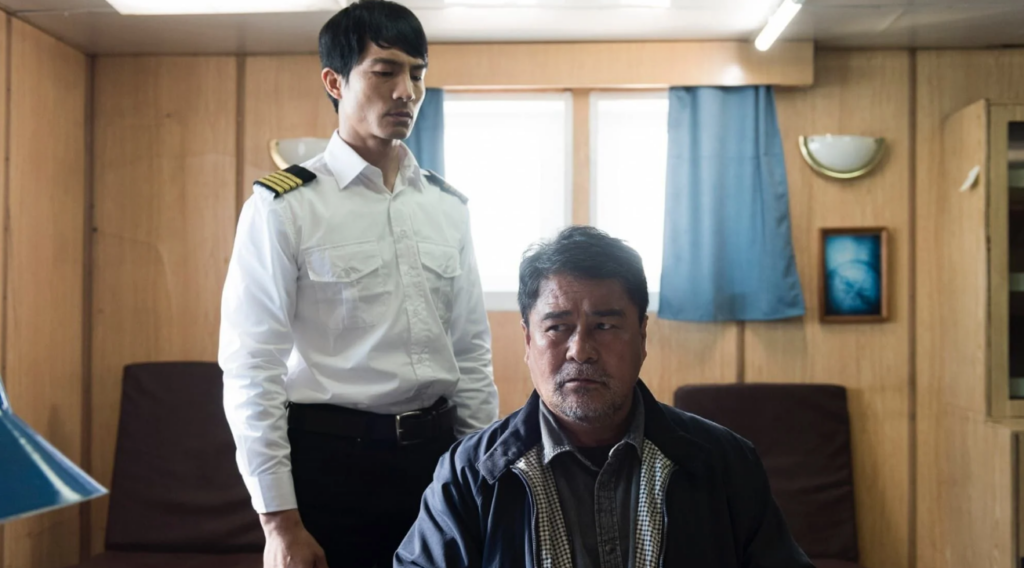 « To The North » : un huis-clos en cargo intense 1 To The North