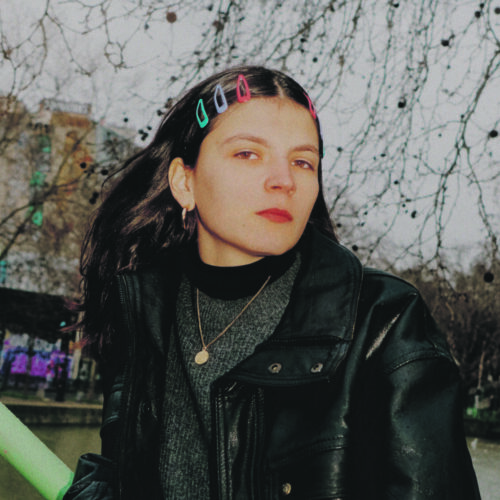 Lili Cazals © Julien Liénard pour TROISCOULEURS
