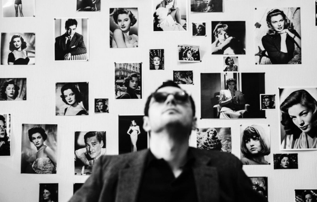 Nouvelle Vague de Richard Linklater / via Les Cahiers du cinéma